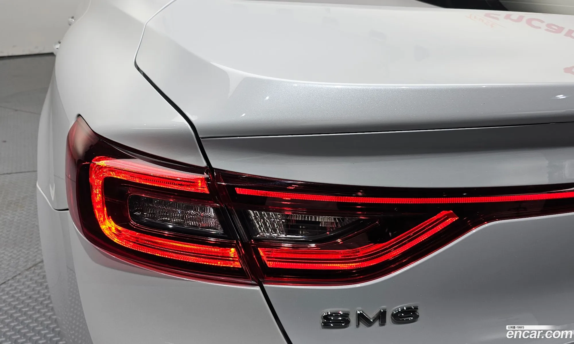 Renault Korea (Samsung) SM6 2018 — 29