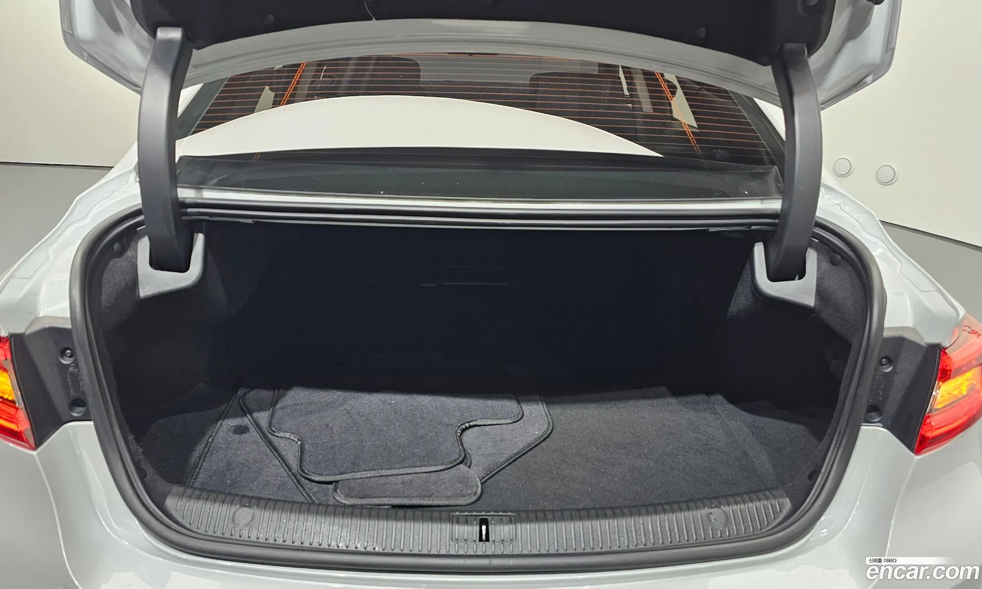 Renault Korea (Samsung) SM6 2018 — 28