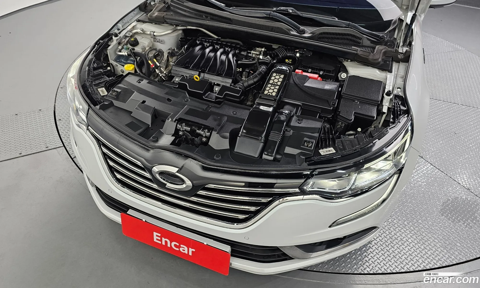 Renault Korea (Samsung) SM6 2018 — 18
