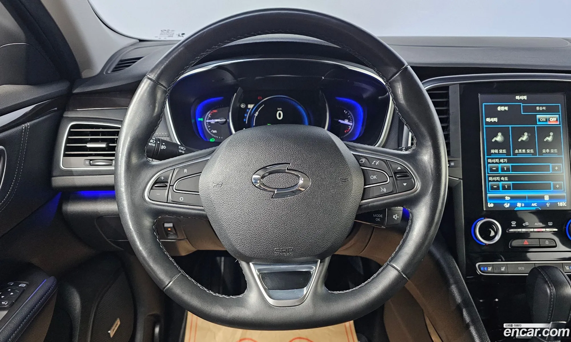 Renault Korea (Samsung) SM6 2018 — 14