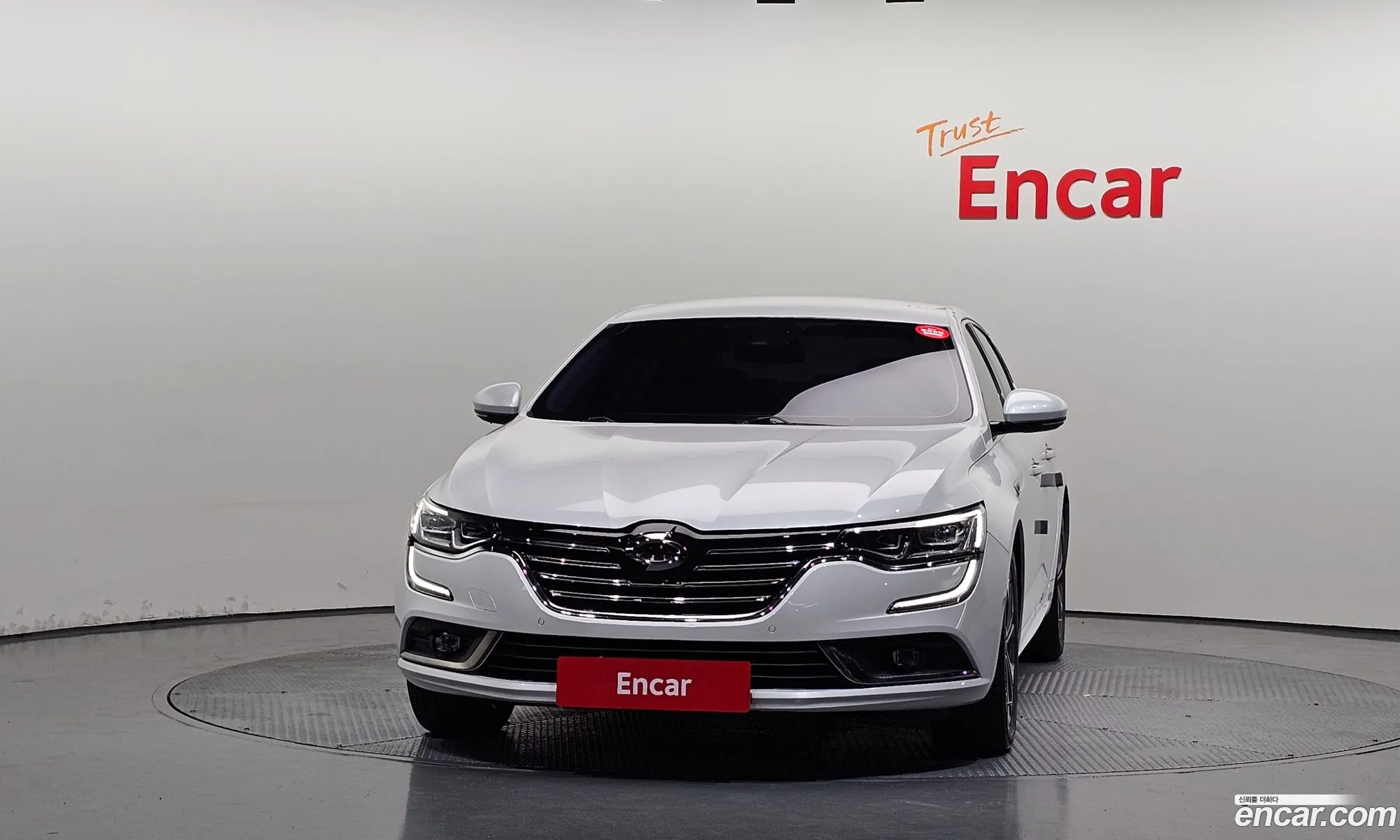 Renault Korea (Samsung) SM6 2018 — 8