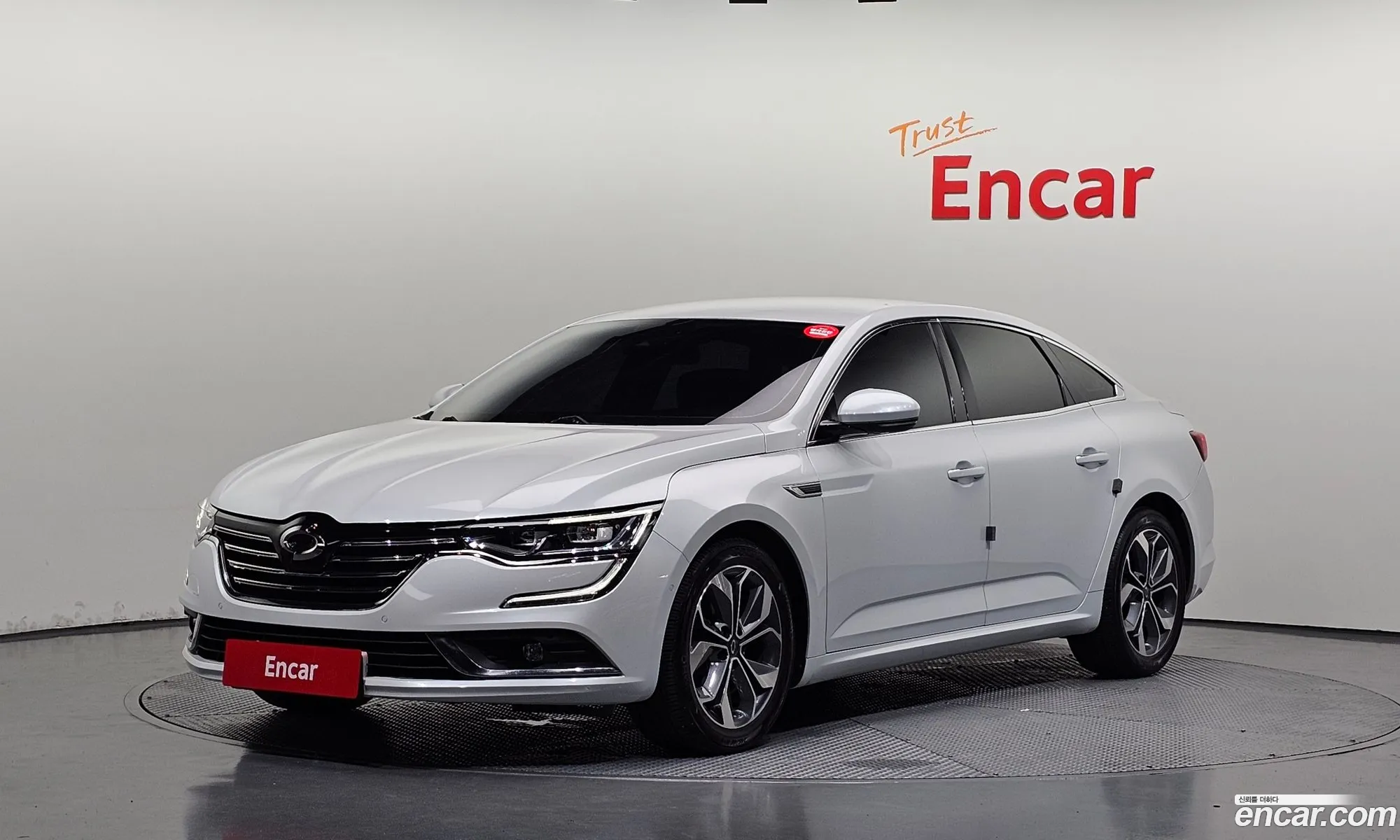 Renault Korea (Samsung) SM6 2018 — 13