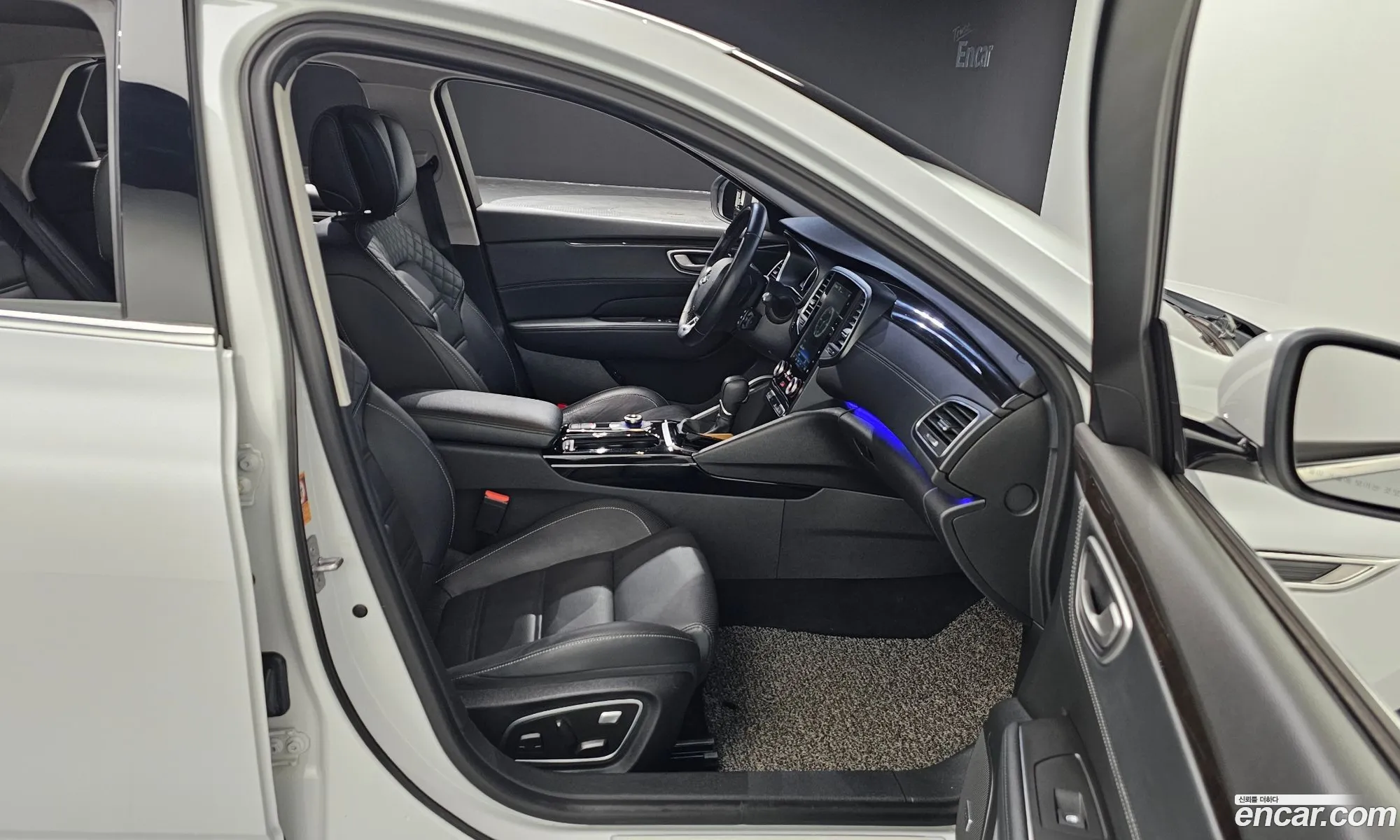 Renault Korea (Samsung) SM6 2018 — 16