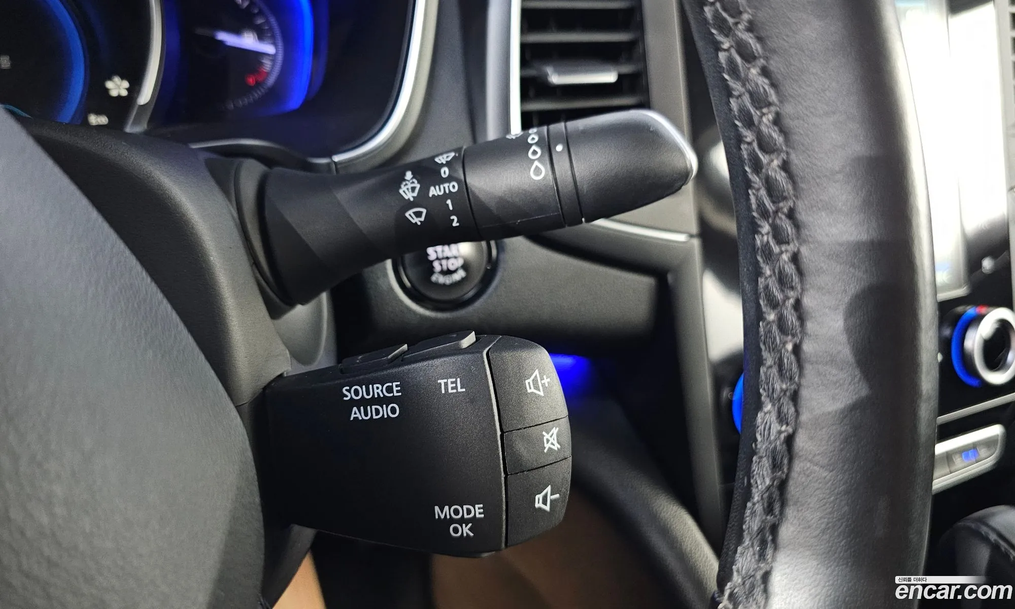 Renault Korea (Samsung) SM6 2018 — 21