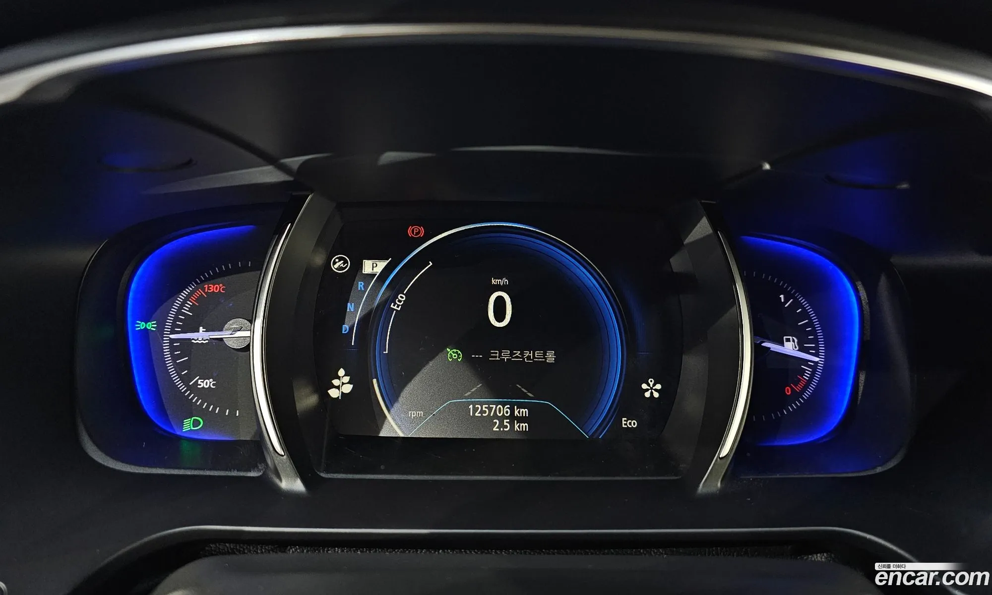 Renault Korea (Samsung) SM6 2018 — 22