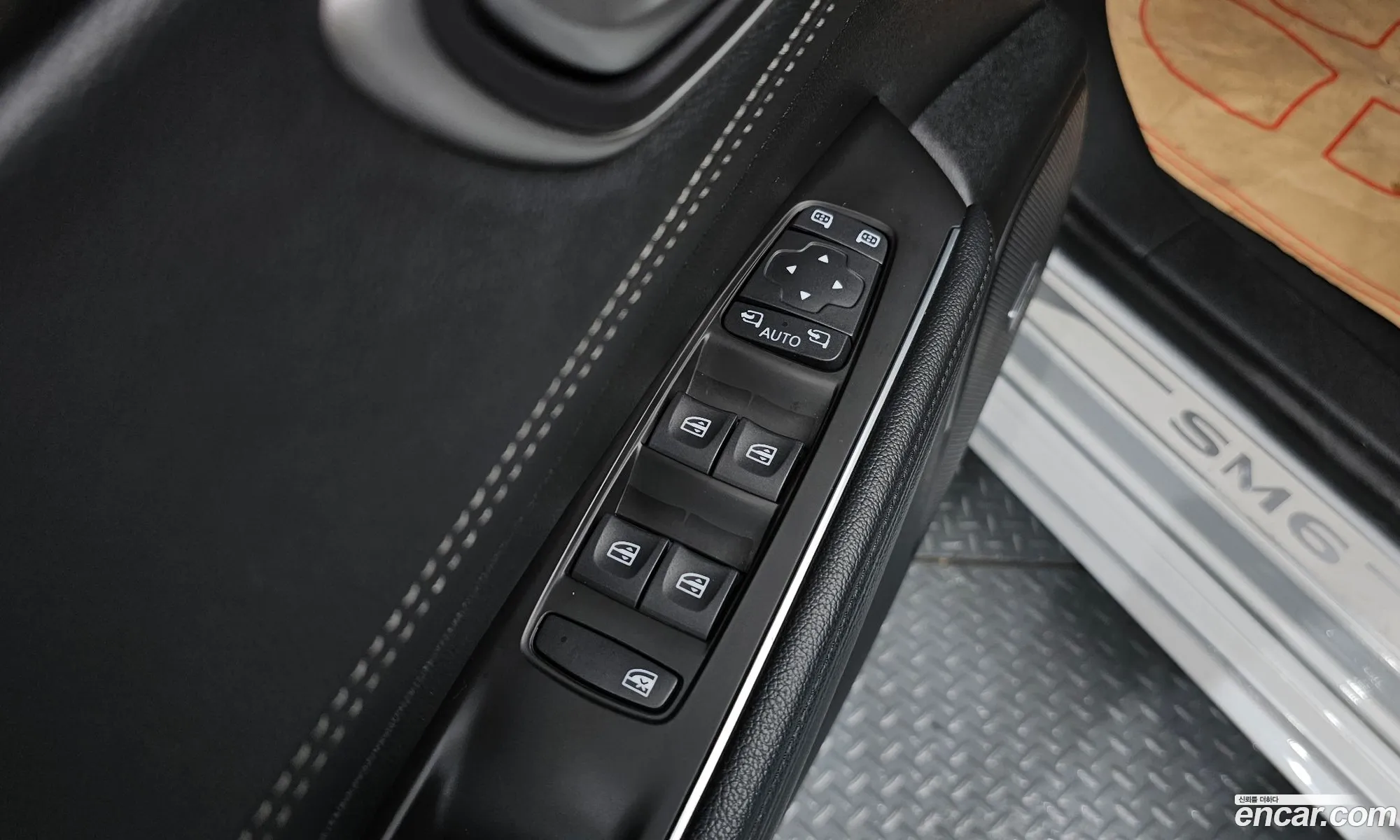 Renault Korea (Samsung) SM6 2018 — 3