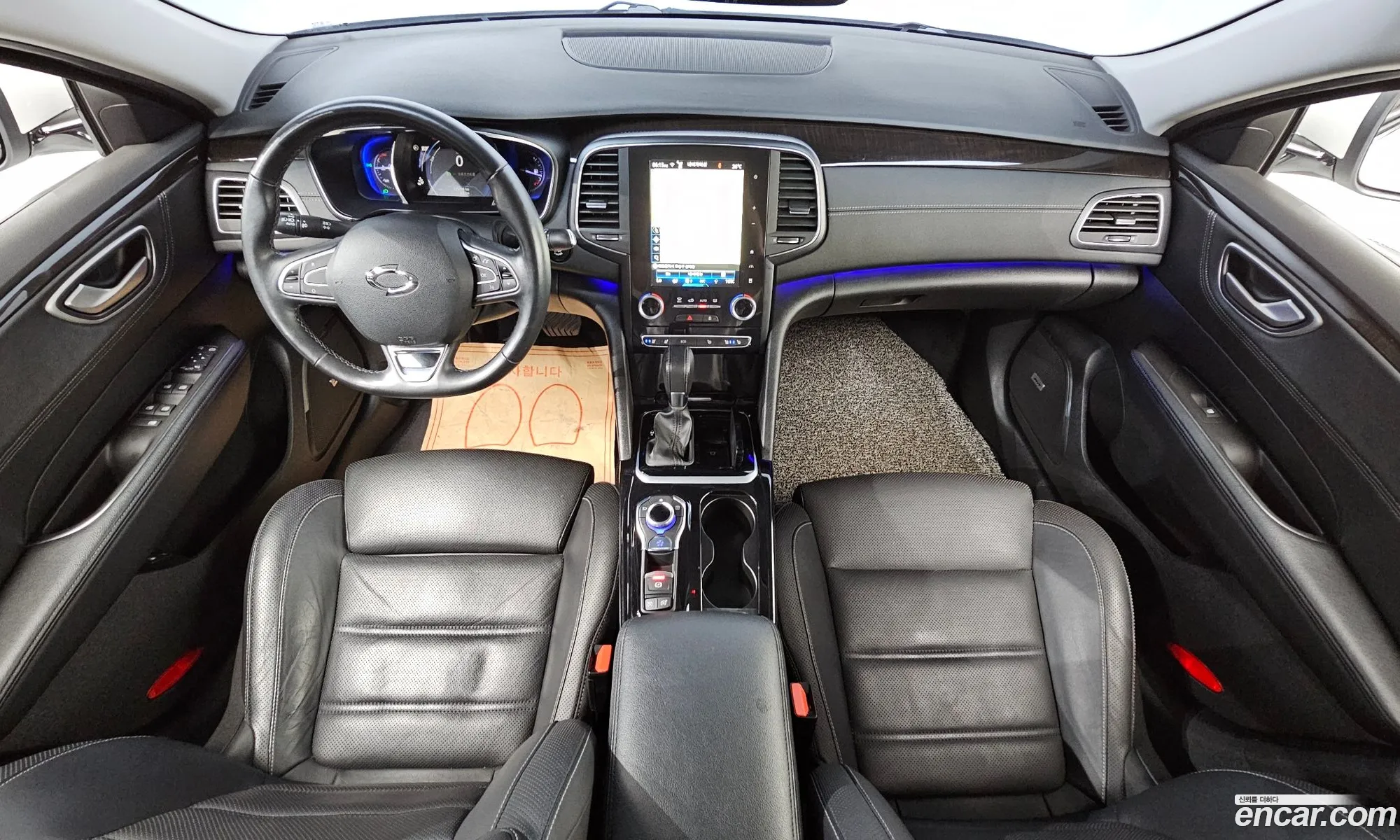 Renault Korea (Samsung) SM6 2018 — 17