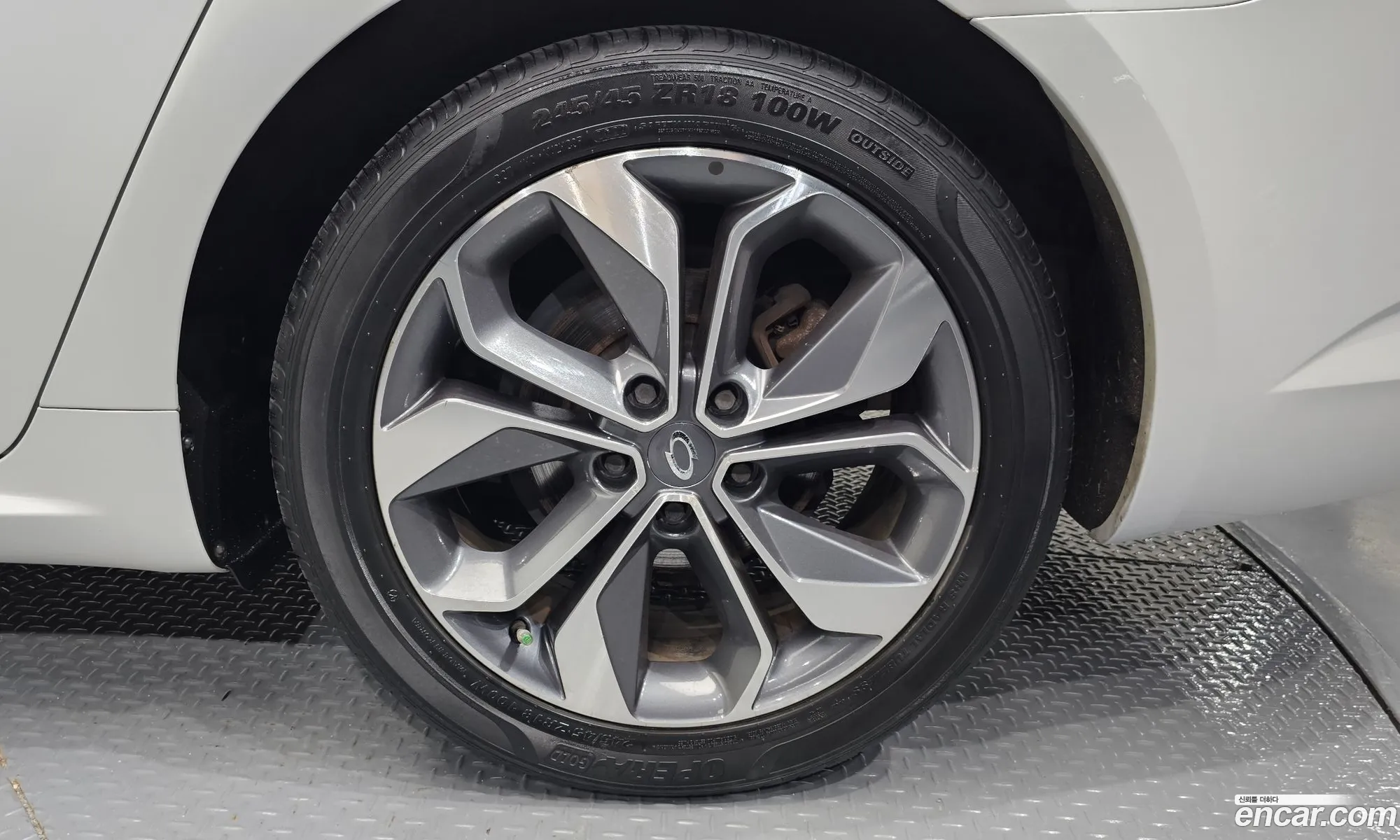 Renault Korea (Samsung) SM6 2018 — 24