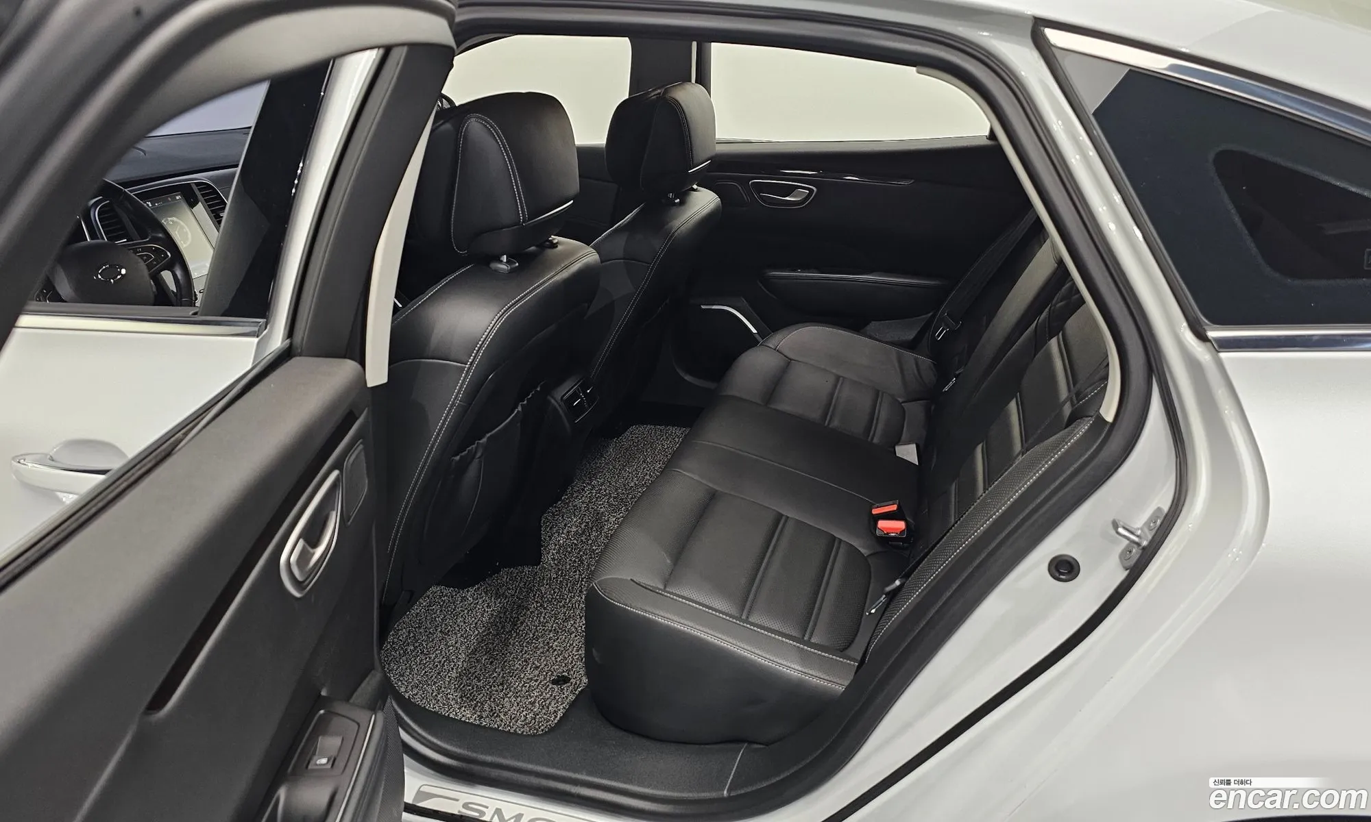 Renault Korea (Samsung) SM6 2018 — 26