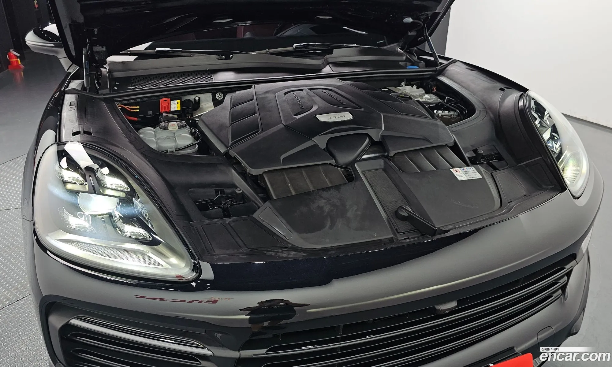 Porsche Cayenne 2020 WP1AA29Y5MDA00224 — 19