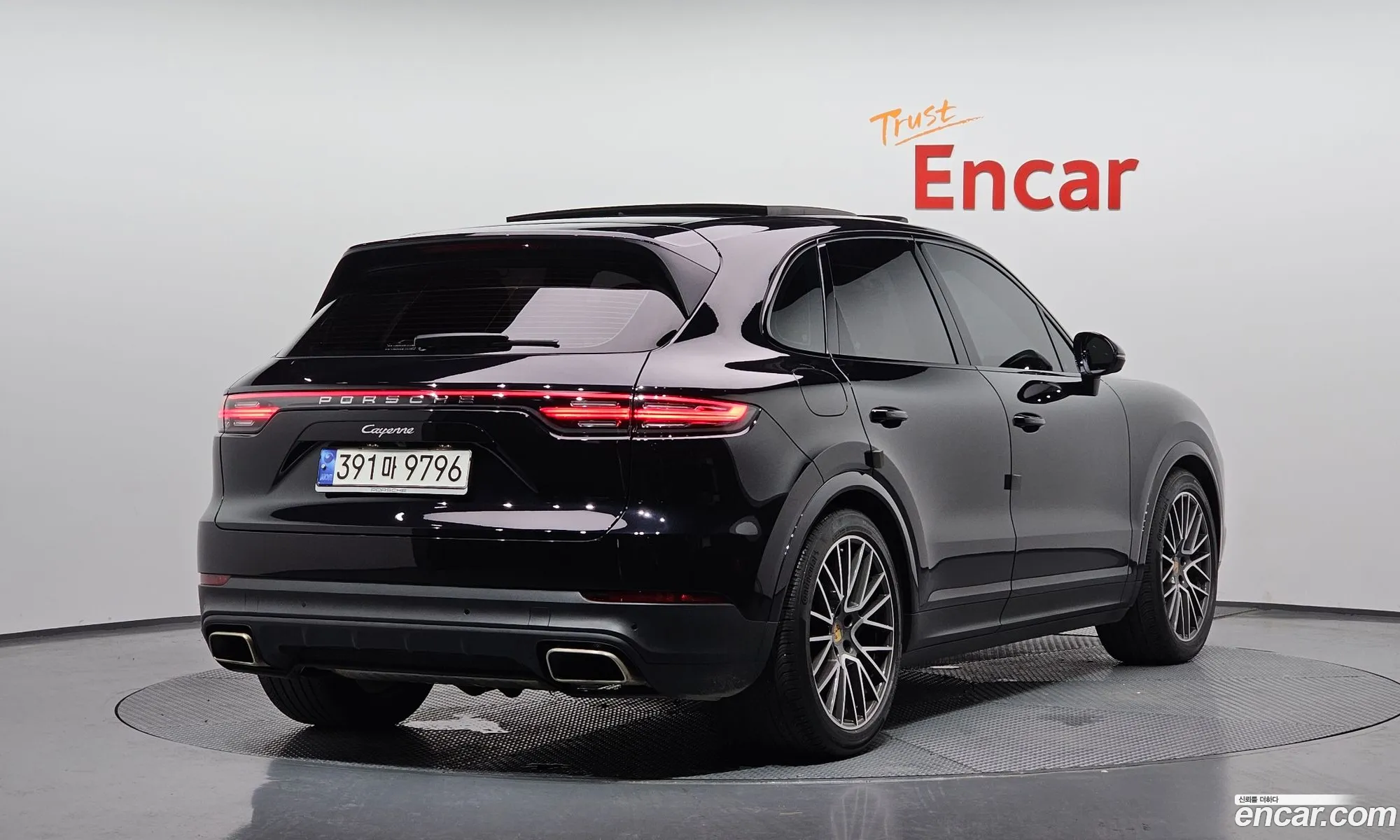 Porsche Cayenne 2020 WP1AA29Y5MDA00224 — 18