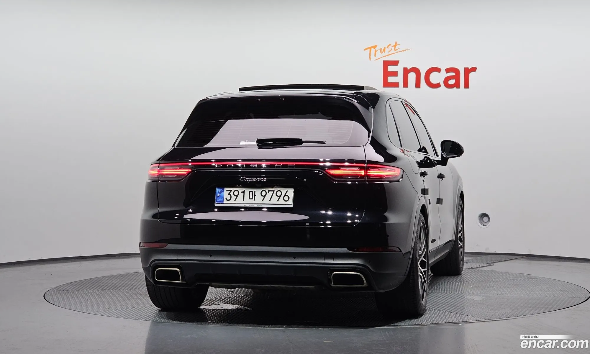 Porsche Cayenne 2020 WP1AA29Y5MDA00224 — 22