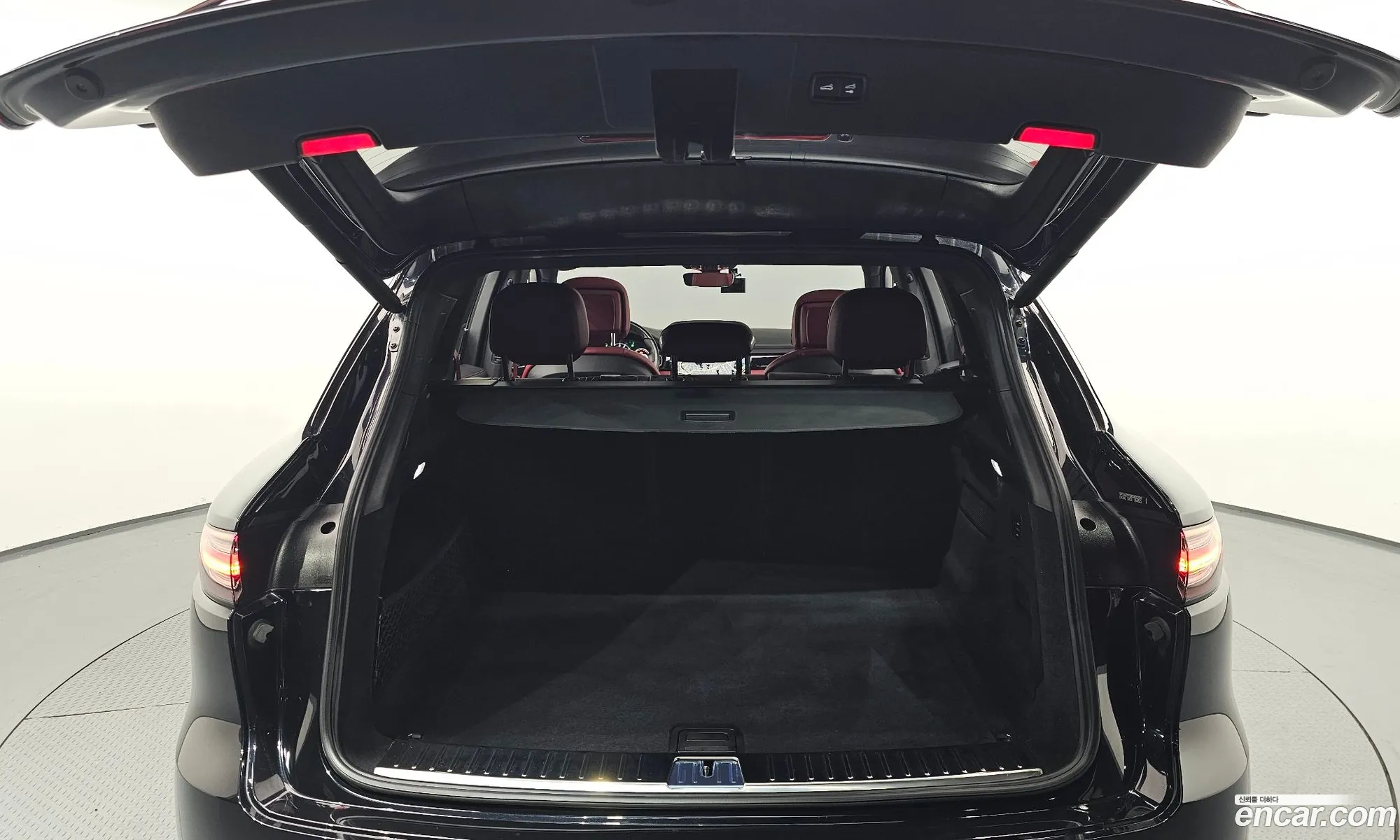Porsche Cayenne 2020 WP1AA29Y5MDA00224 — 5