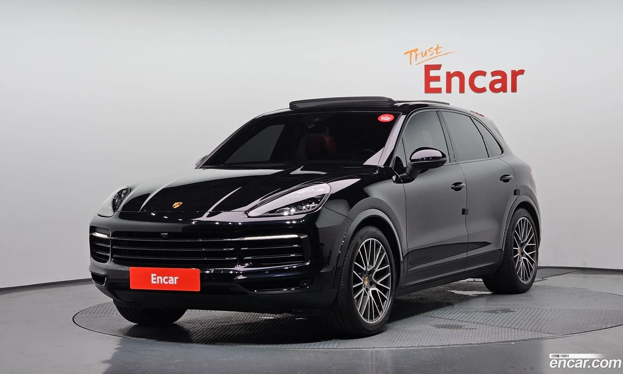 Porsche Cayenne 2020 WP1AA29Y5MDA00224 — 25