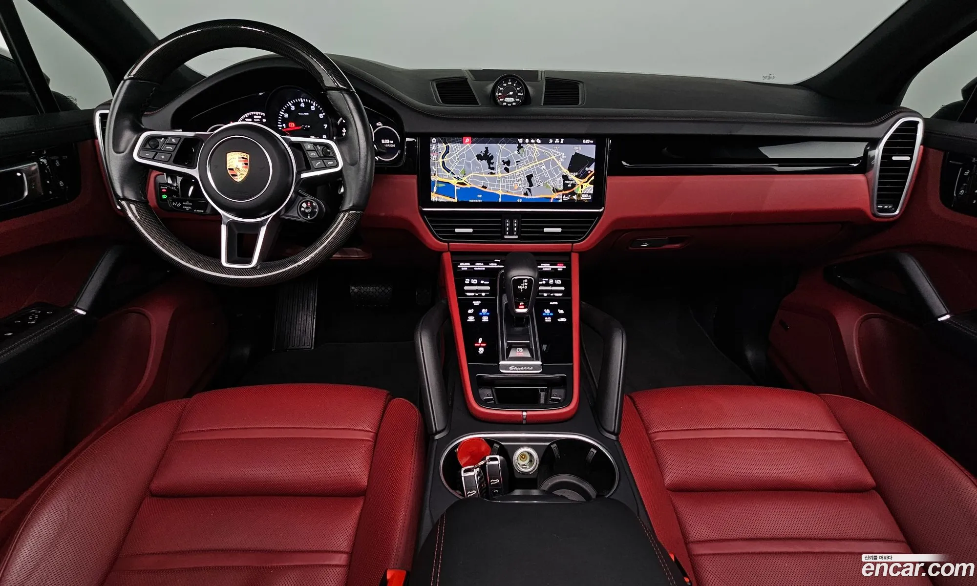 Porsche Cayenne 2020 WP1AA29Y5MDA00224 — 10