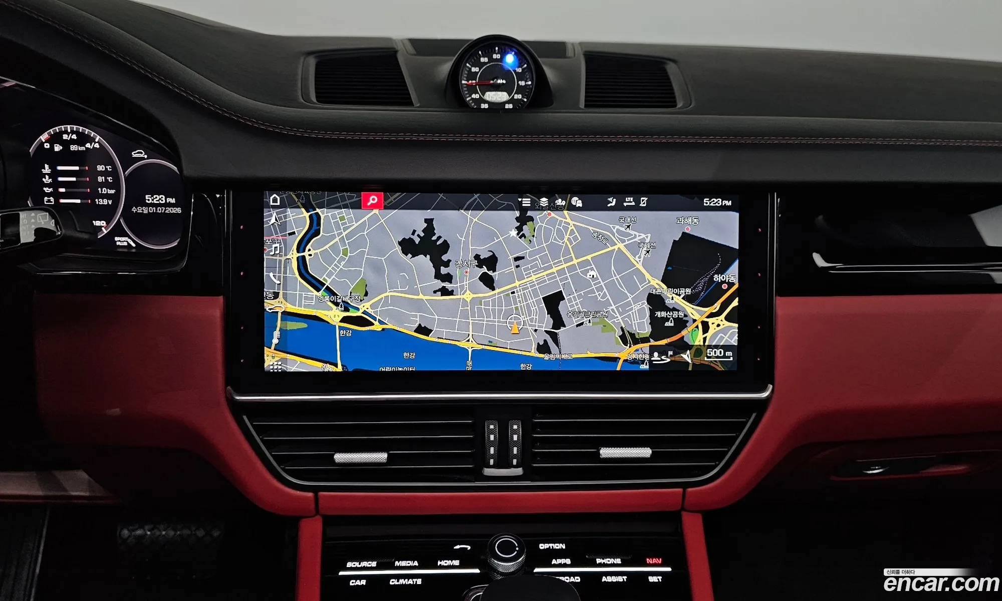 Porsche Cayenne 2020 WP1AA29Y5MDA00224 — 3