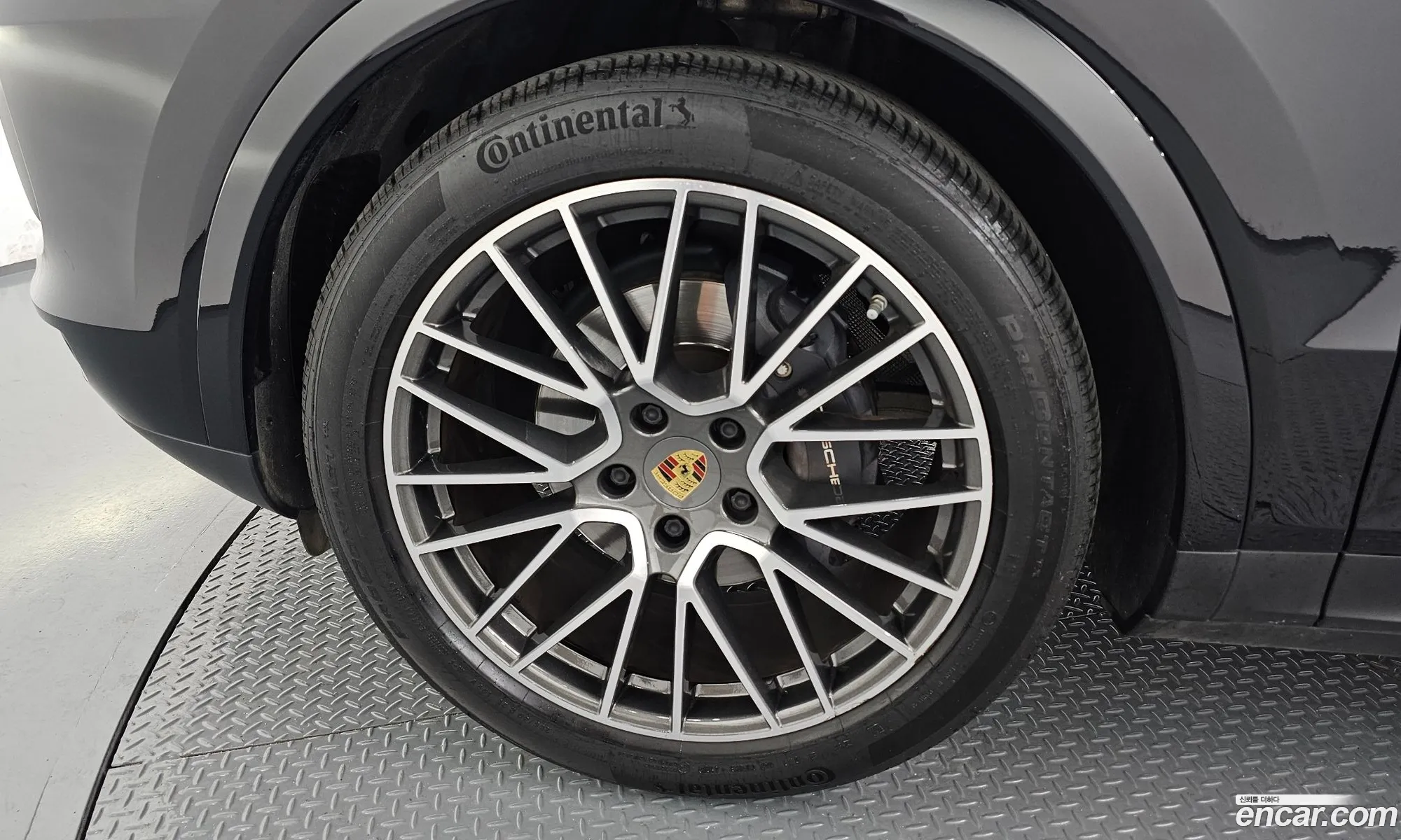 Porsche Cayenne 2020 WP1AA29Y5MDA00224 — 28