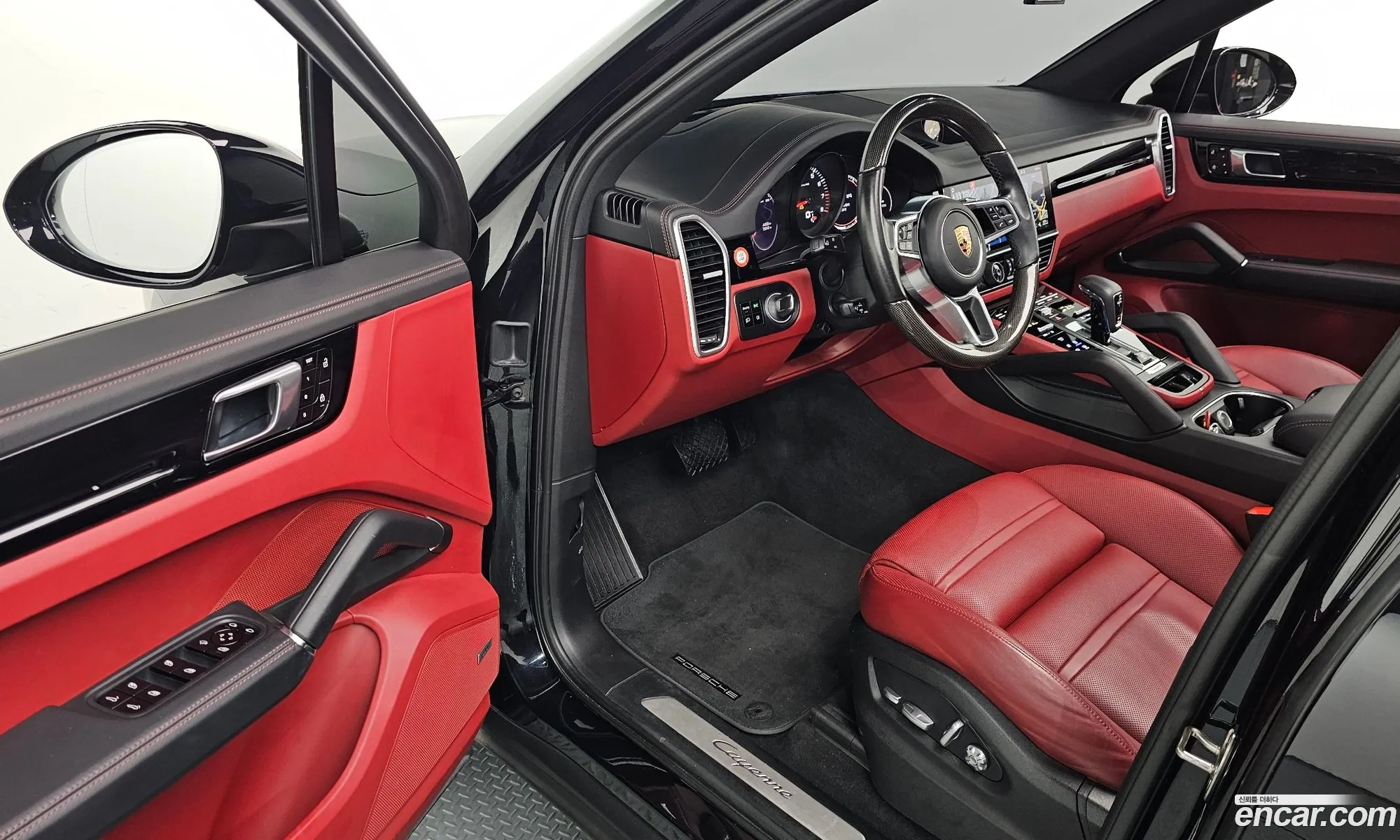 Porsche Cayenne 2020 WP1AA29Y5MDA00224 — 6