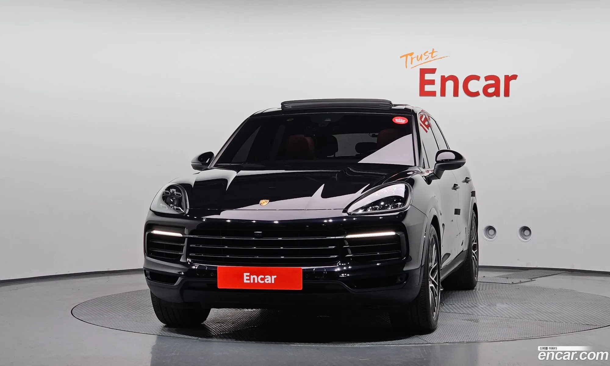 Porsche Cayenne 2020 WP1AA29Y5MDA00224 — 16
