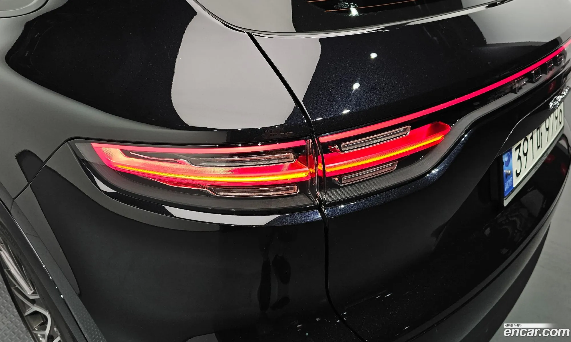 Porsche Cayenne 2020 WP1AA29Y5MDA00224 — 17