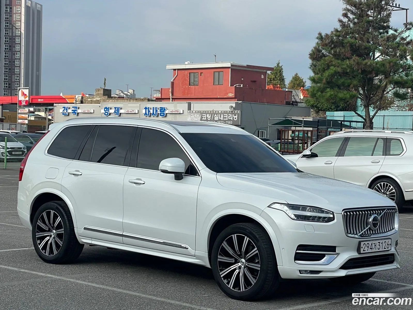 Volvo XC90 2020 — 2