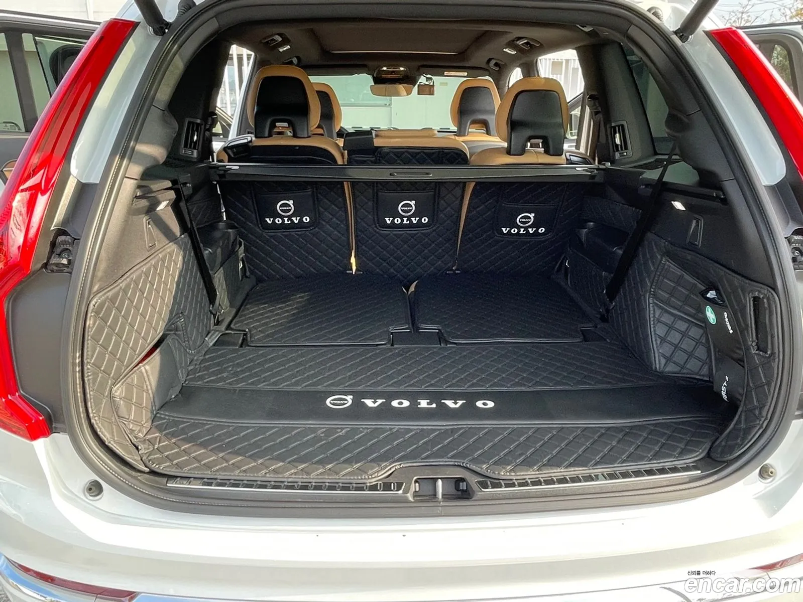 Volvo XC90 2020 — 3