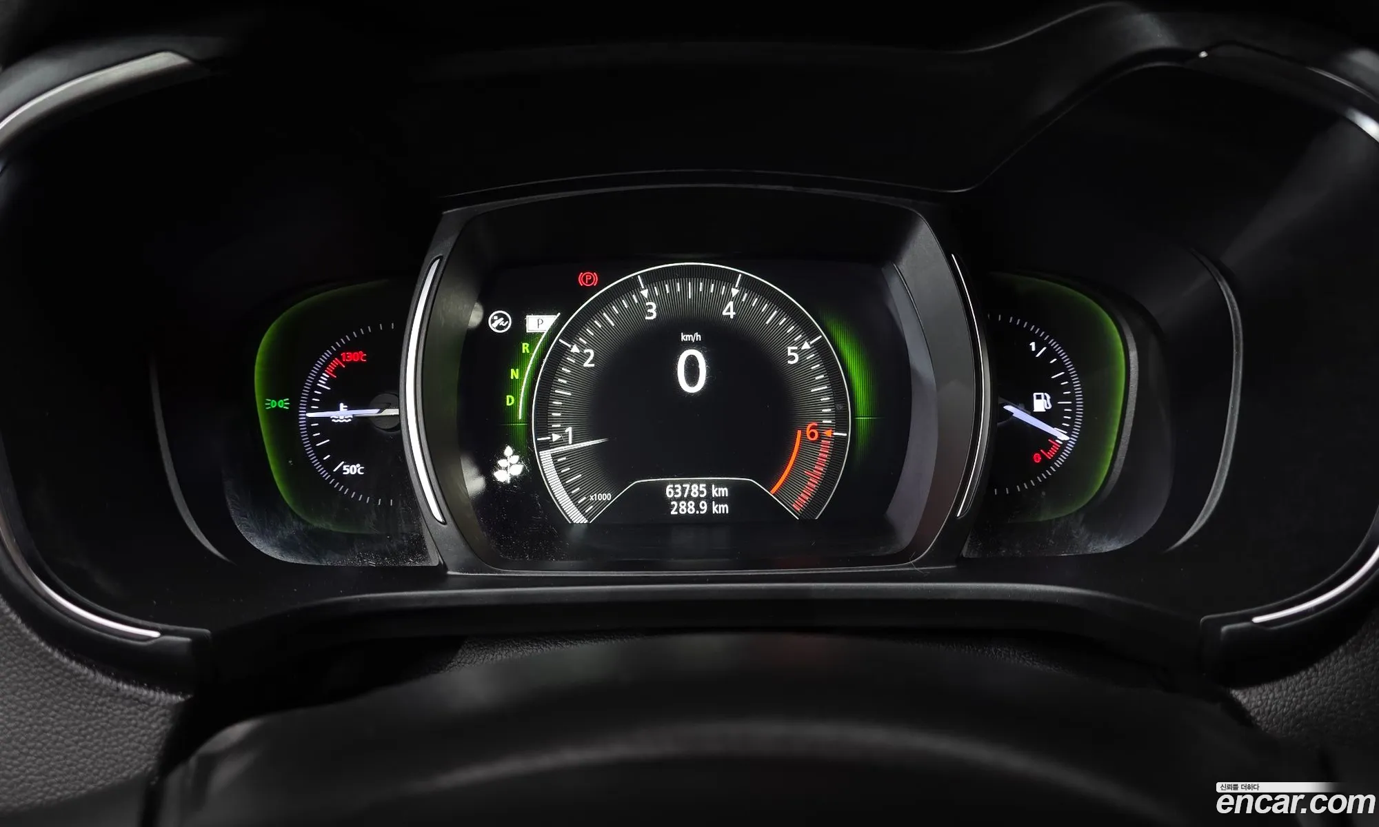 Renault Korea (Samsung) QM6 2019 — 18