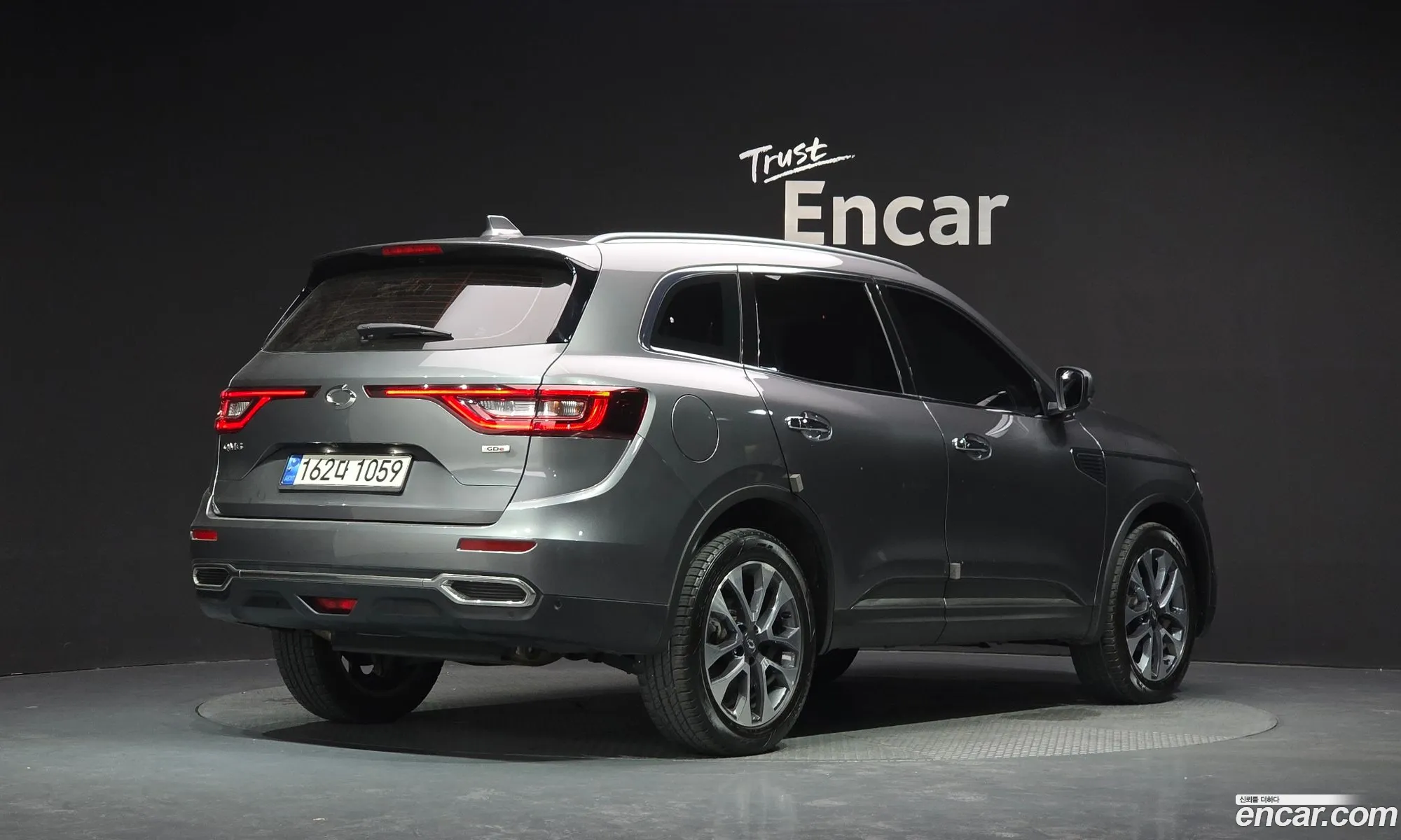 Renault Korea (Samsung) QM6 2019 — 5
