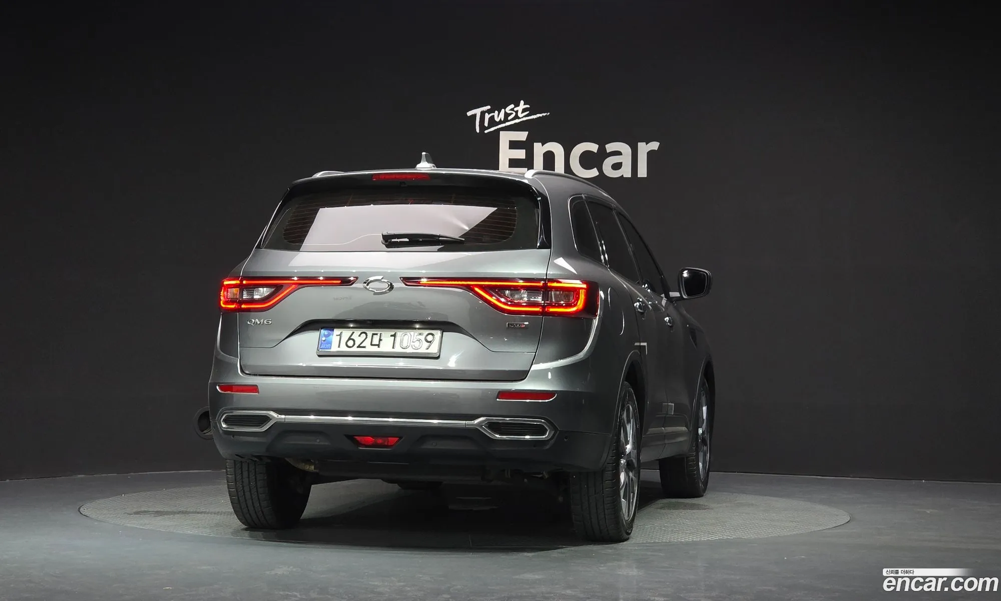 Renault Korea (Samsung) QM6 2019 — 11