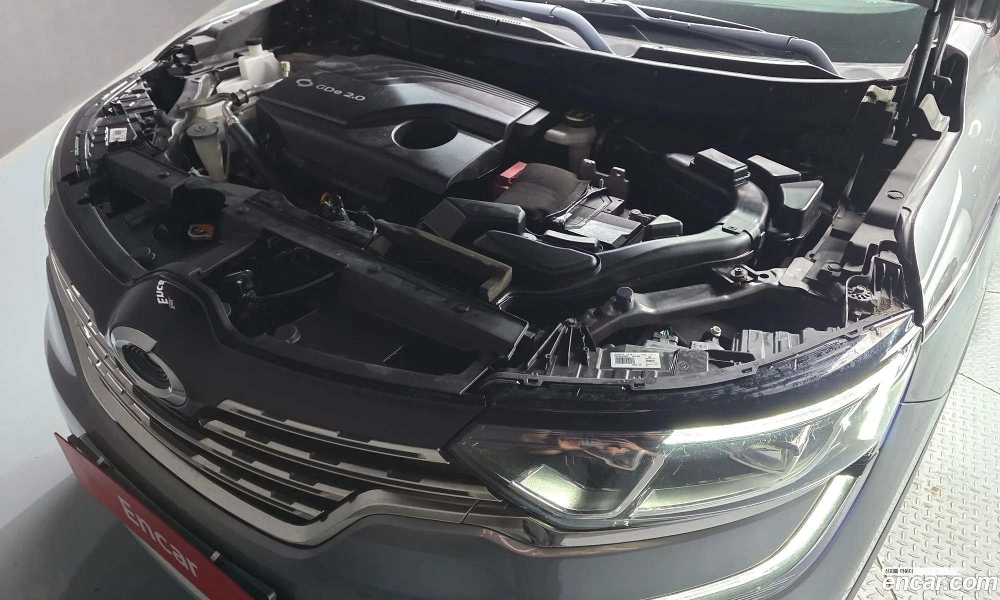 Renault Korea (Samsung) QM6 2019 — 6