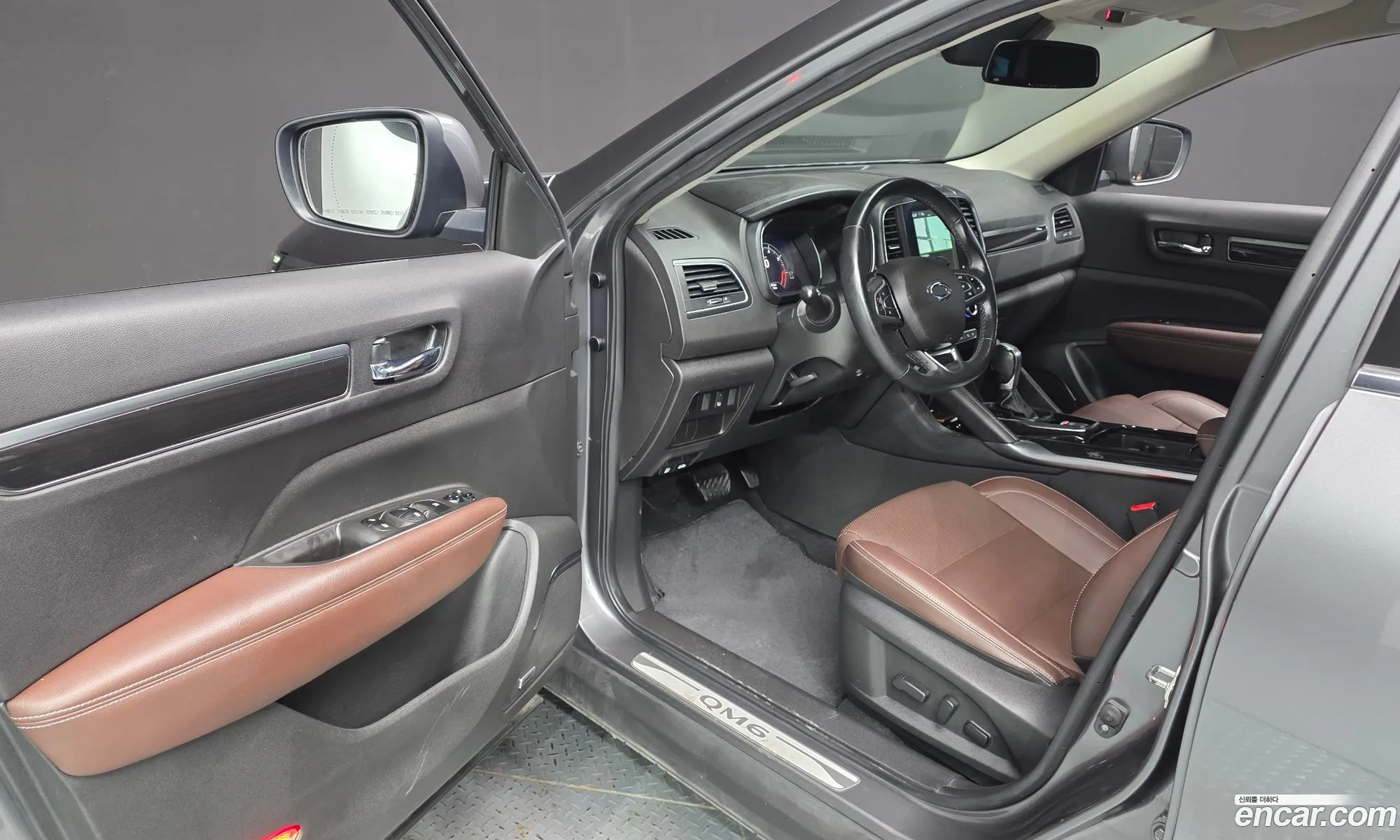 Renault Korea (Samsung) QM6 2019 — 7