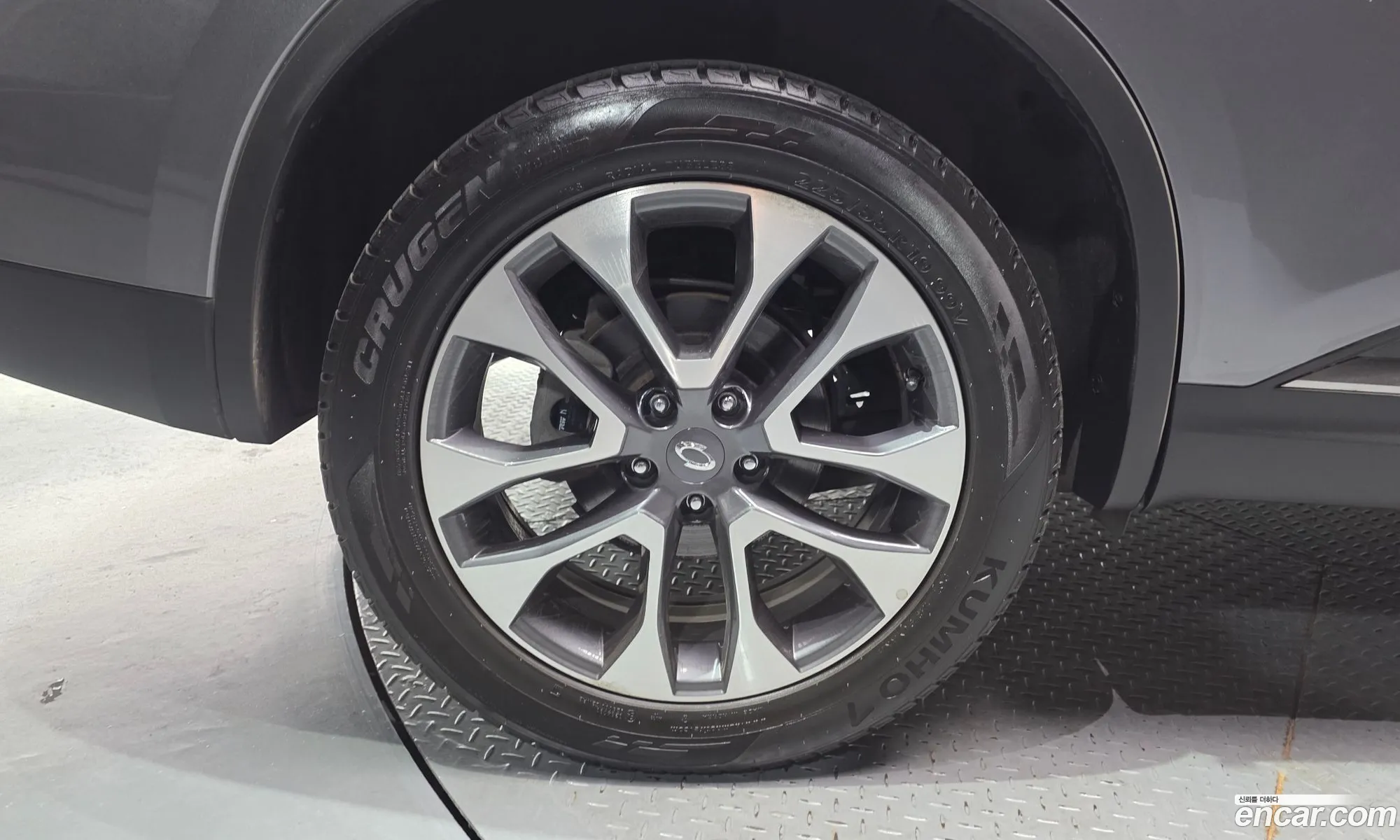 Renault Korea (Samsung) QM6 2019 — 17
