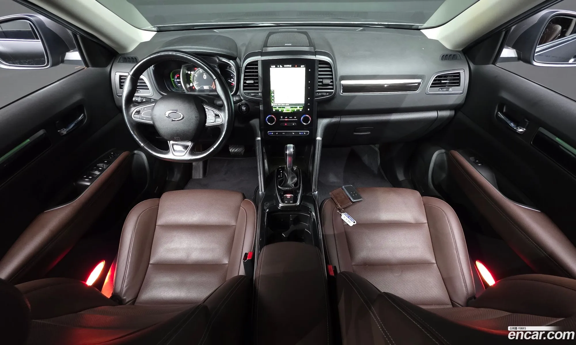 Renault Korea (Samsung) QM6 2019 — 12