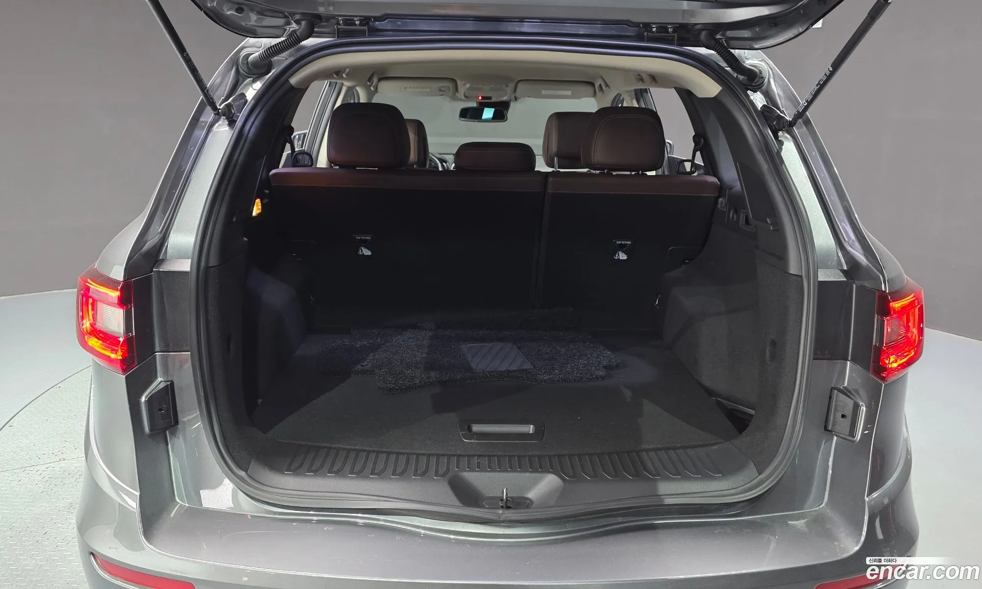 Renault Korea (Samsung) QM6 2019 — 8