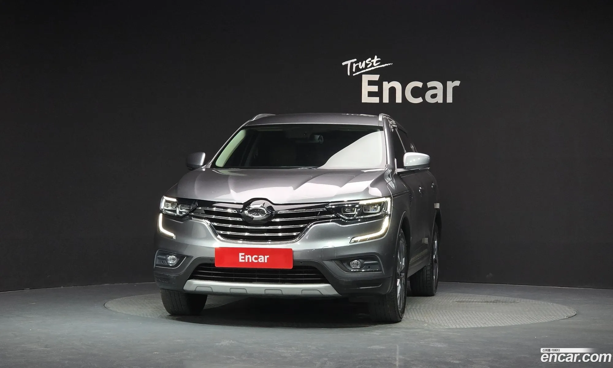 Renault Korea (Samsung) QM6 2019 — 19