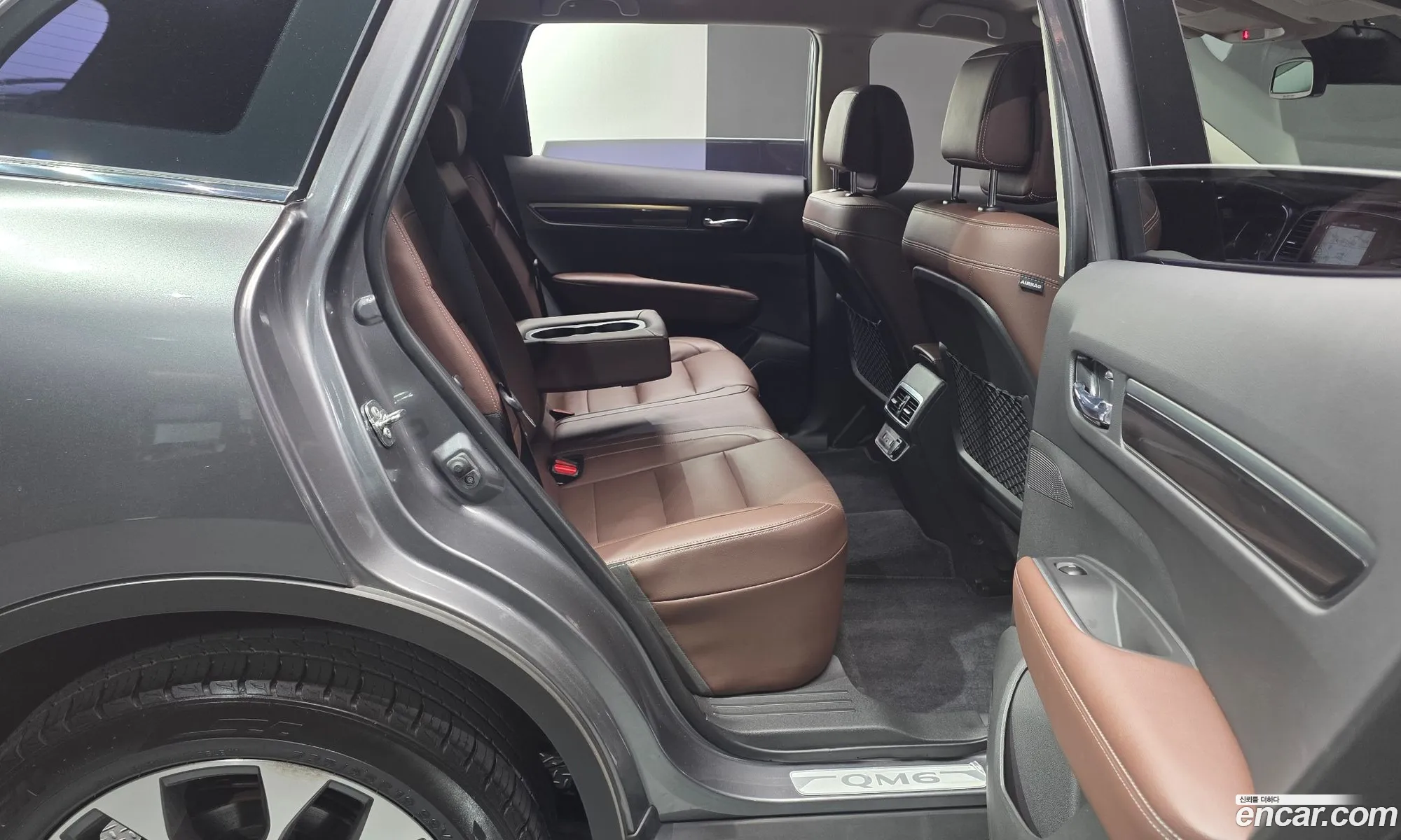 Renault Korea (Samsung) QM6 2019 — 15
