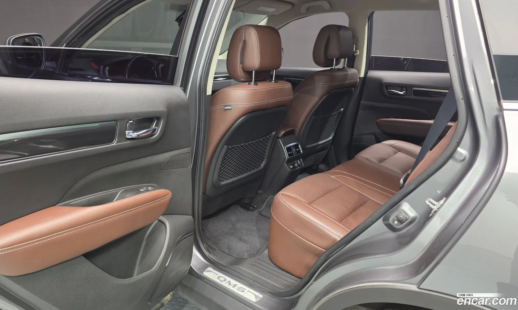 Renault Korea (Samsung) QM6 2019 — 16
