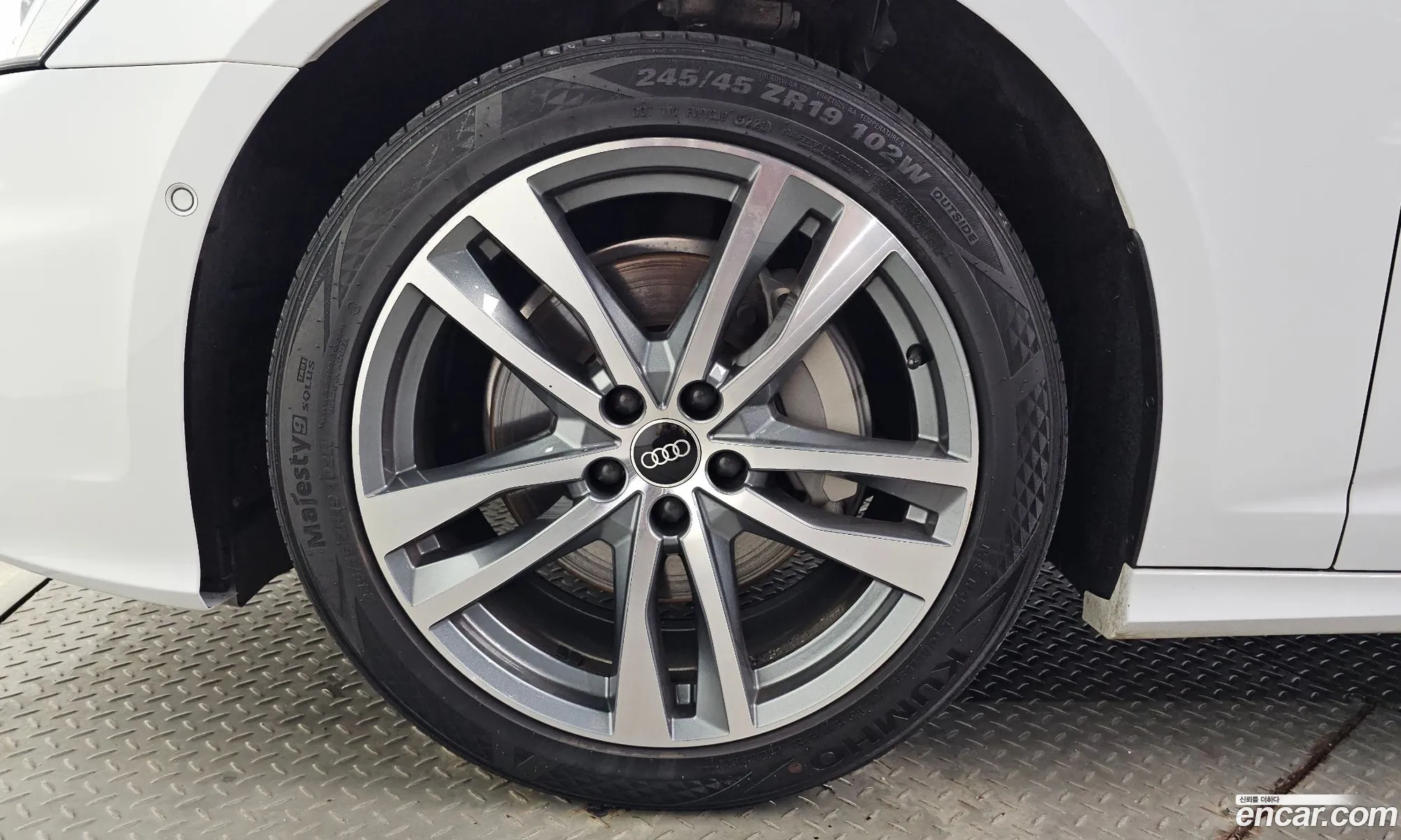 Audi A6 2021 WAUZZZF29MN071245 — 11