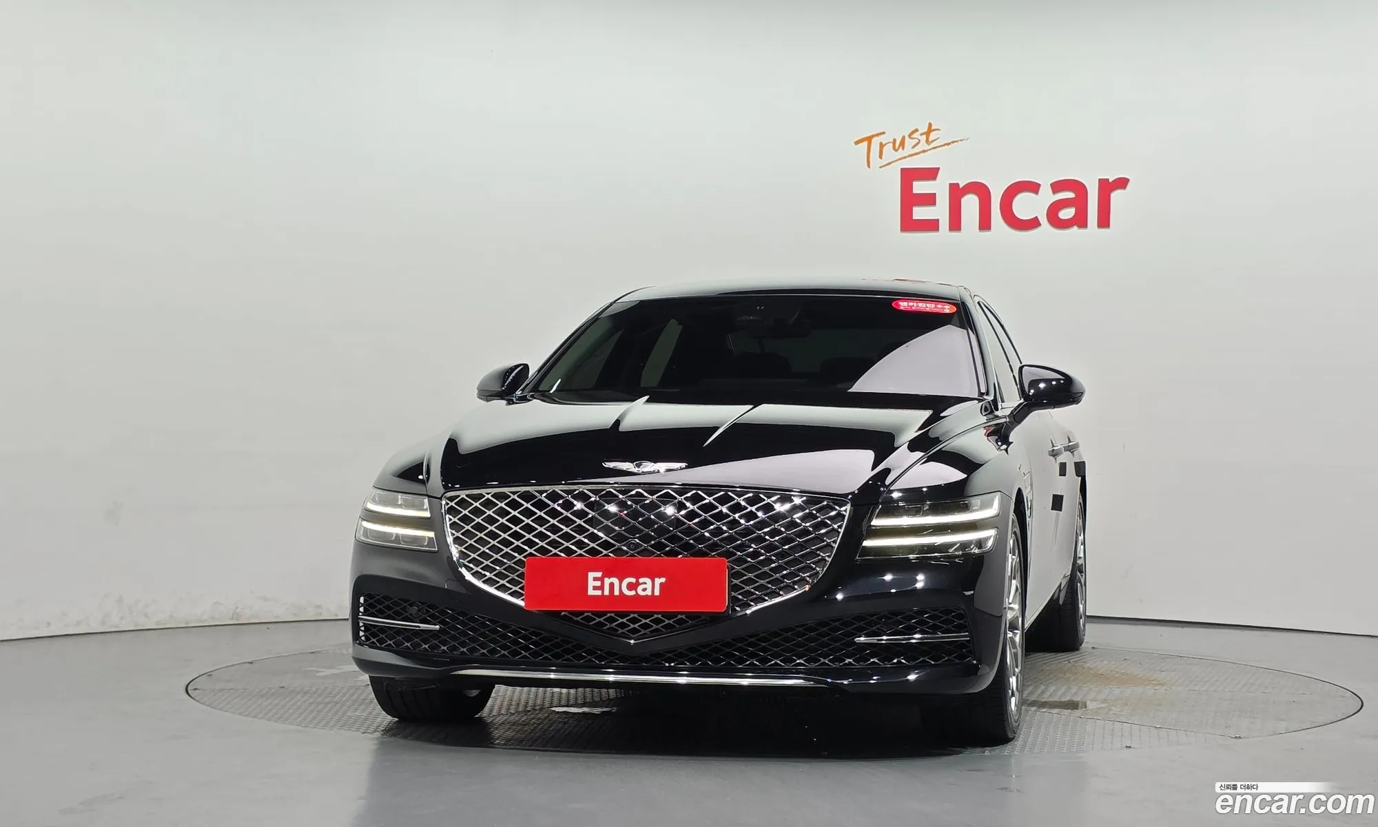 Genesis G80 2022 KMTGB41CDNU153157 — 10