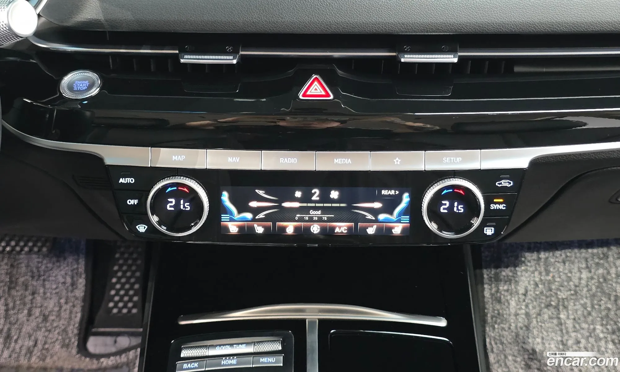 Genesis G80 2022 KMTGB41CDNU153157 — 8