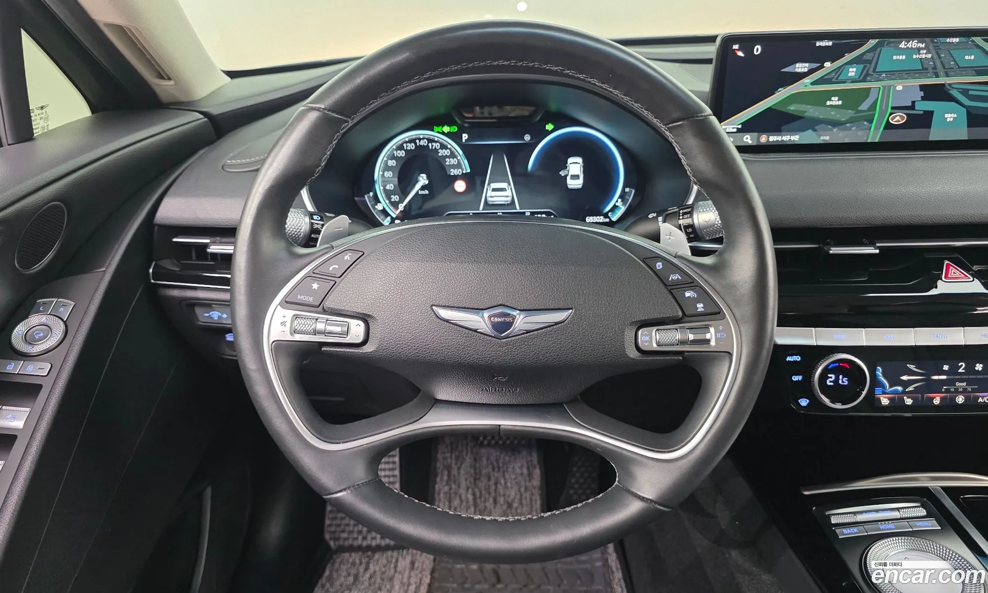 Genesis G80 2022 KMTGB41CDNU153157 — 29