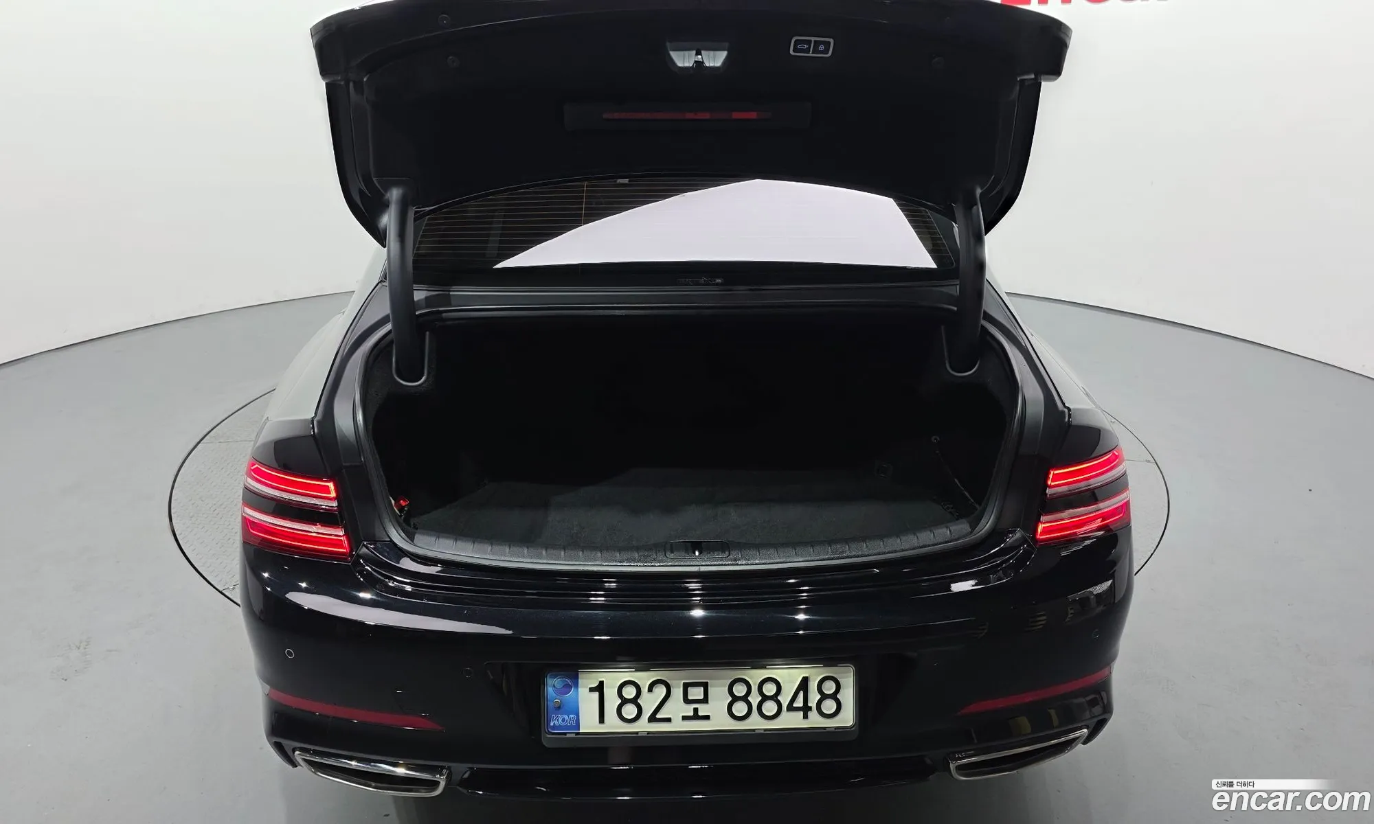 Genesis G80 2022 KMTGB41CDNU153157 — 14