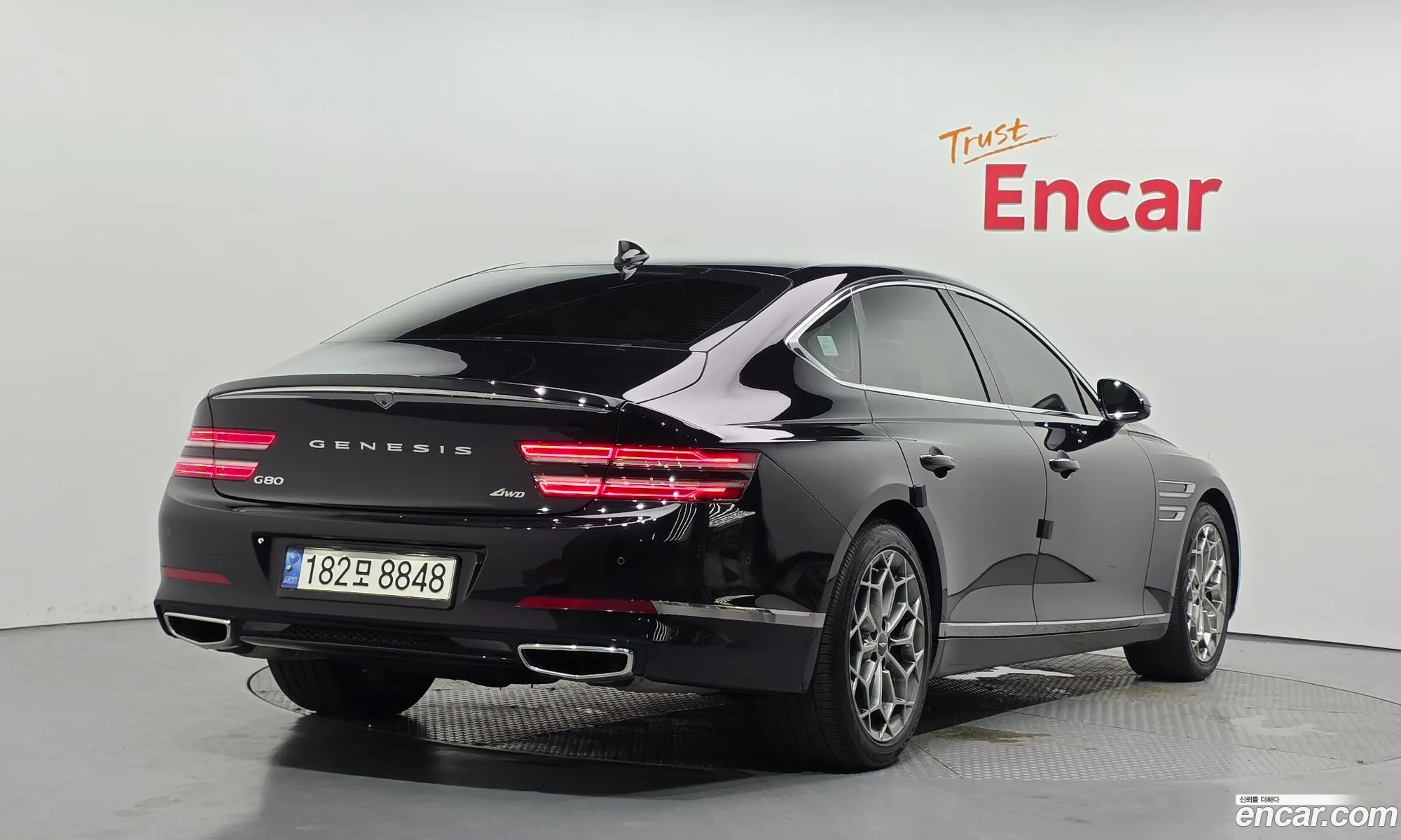 Genesis G80 2022 KMTGB41CDNU153157 — 24