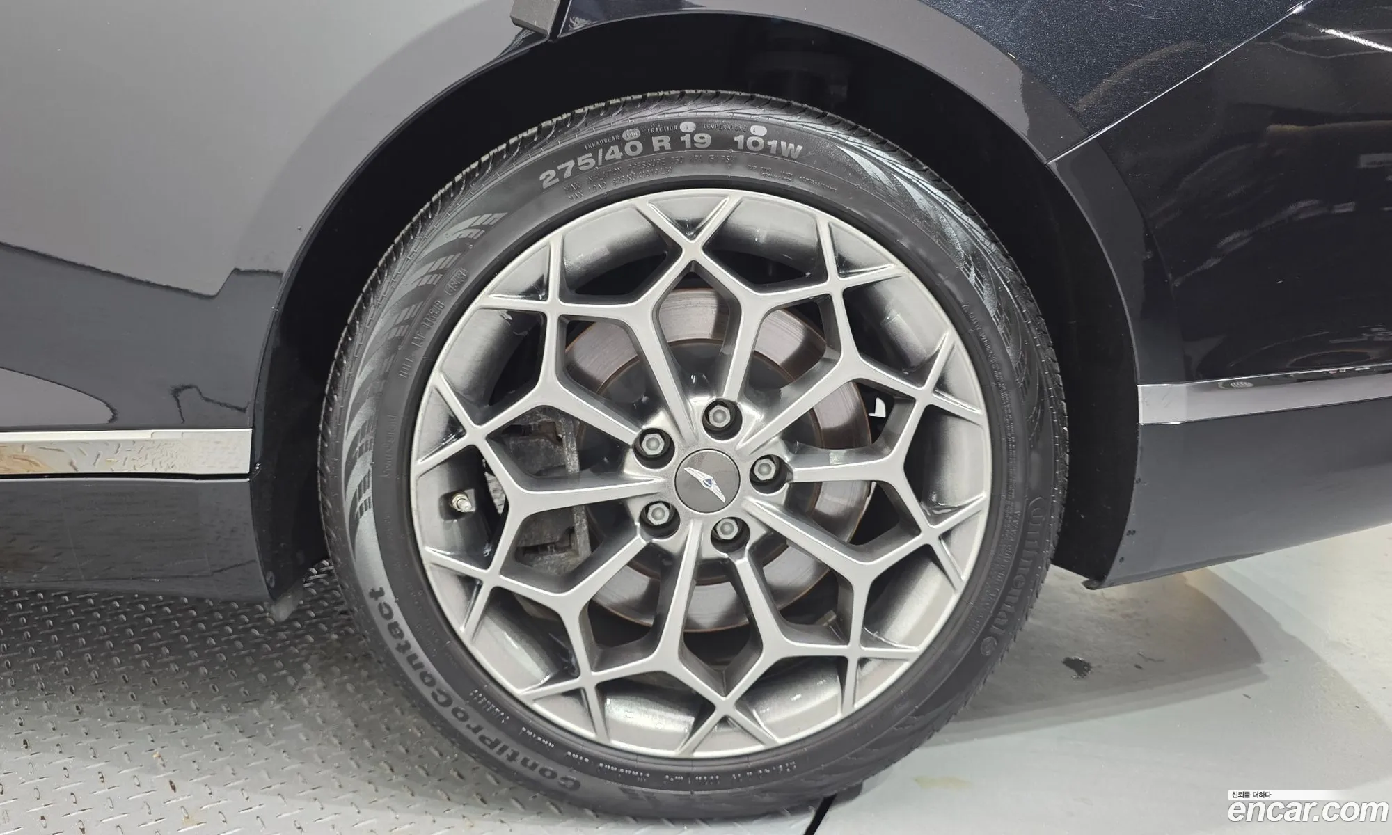 Genesis G80 2022 KMTGB41CDNU153157 — 13