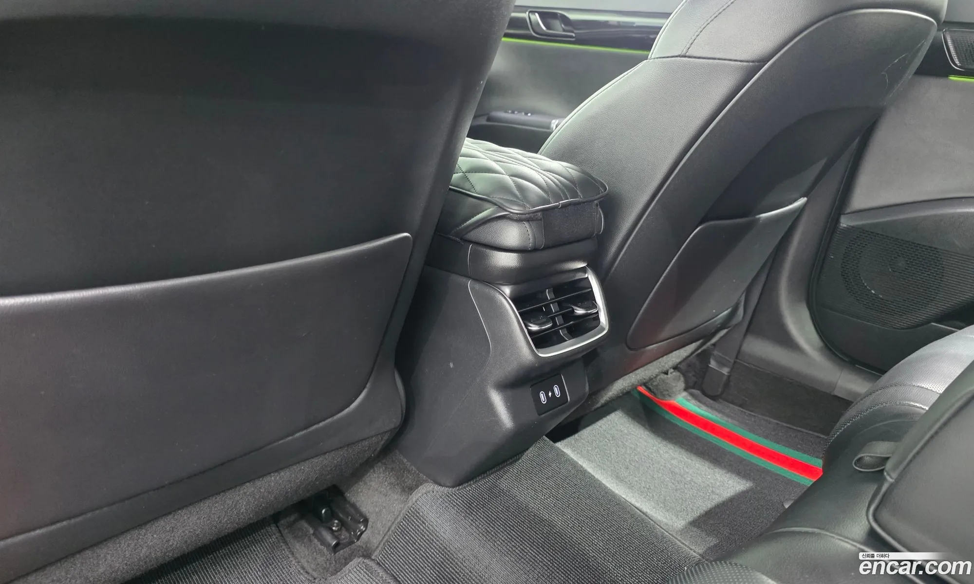 Hyundai Grandeur Hybrid 2023 — 23