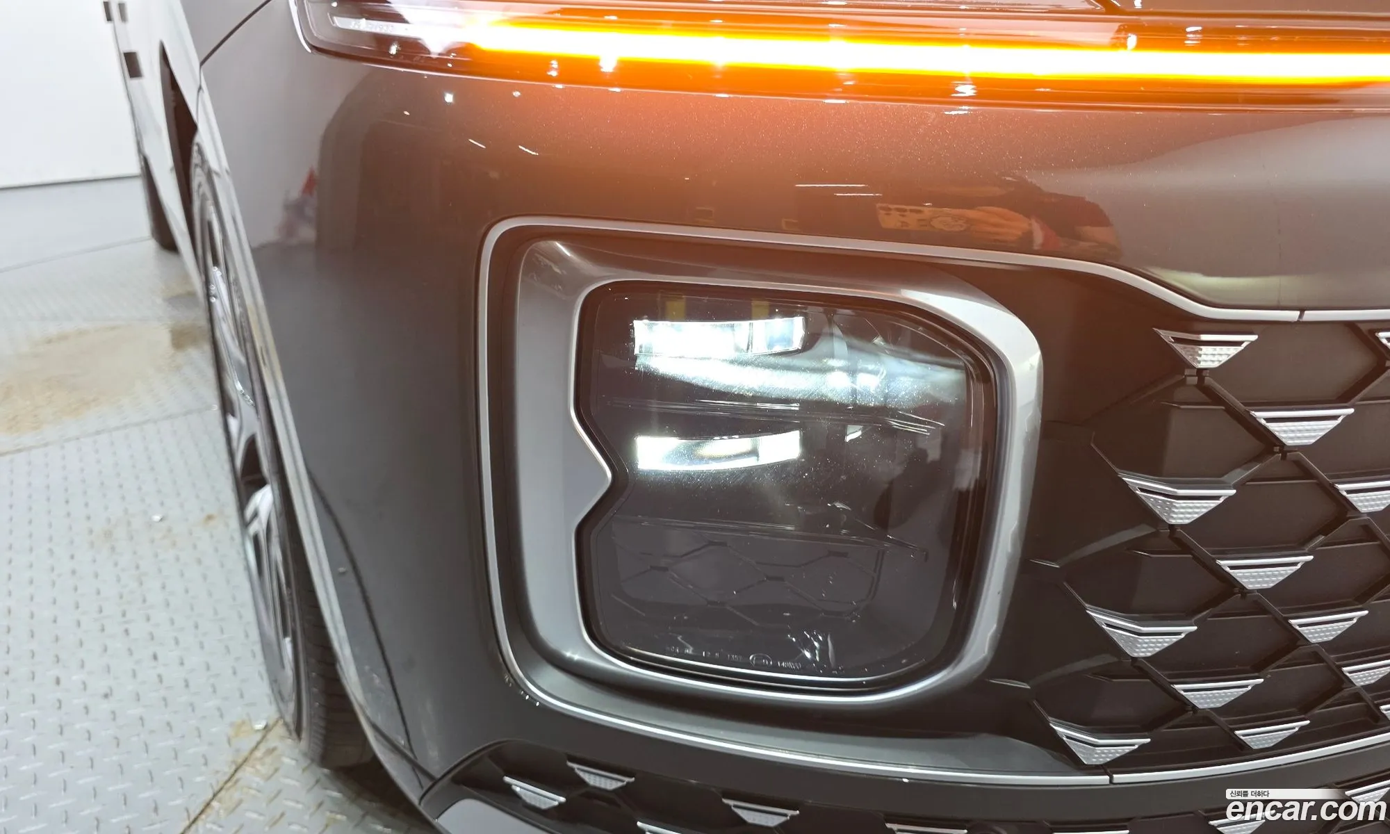 Hyundai Grandeur Hybrid 2023 — 21