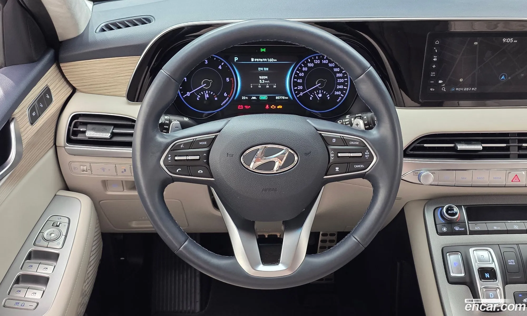 Hyundai Palisade 2019 — 32
