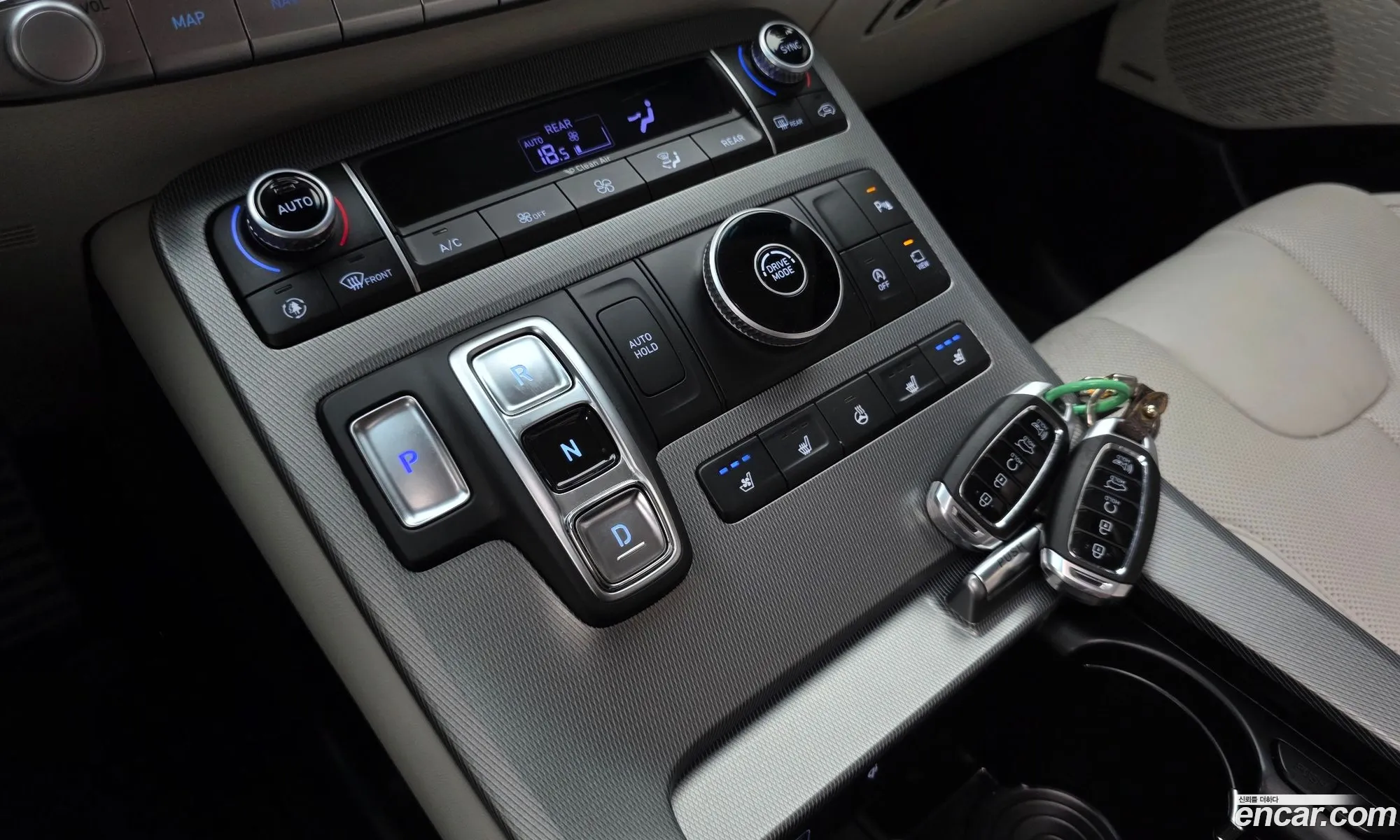Hyundai Palisade 2019 — 22