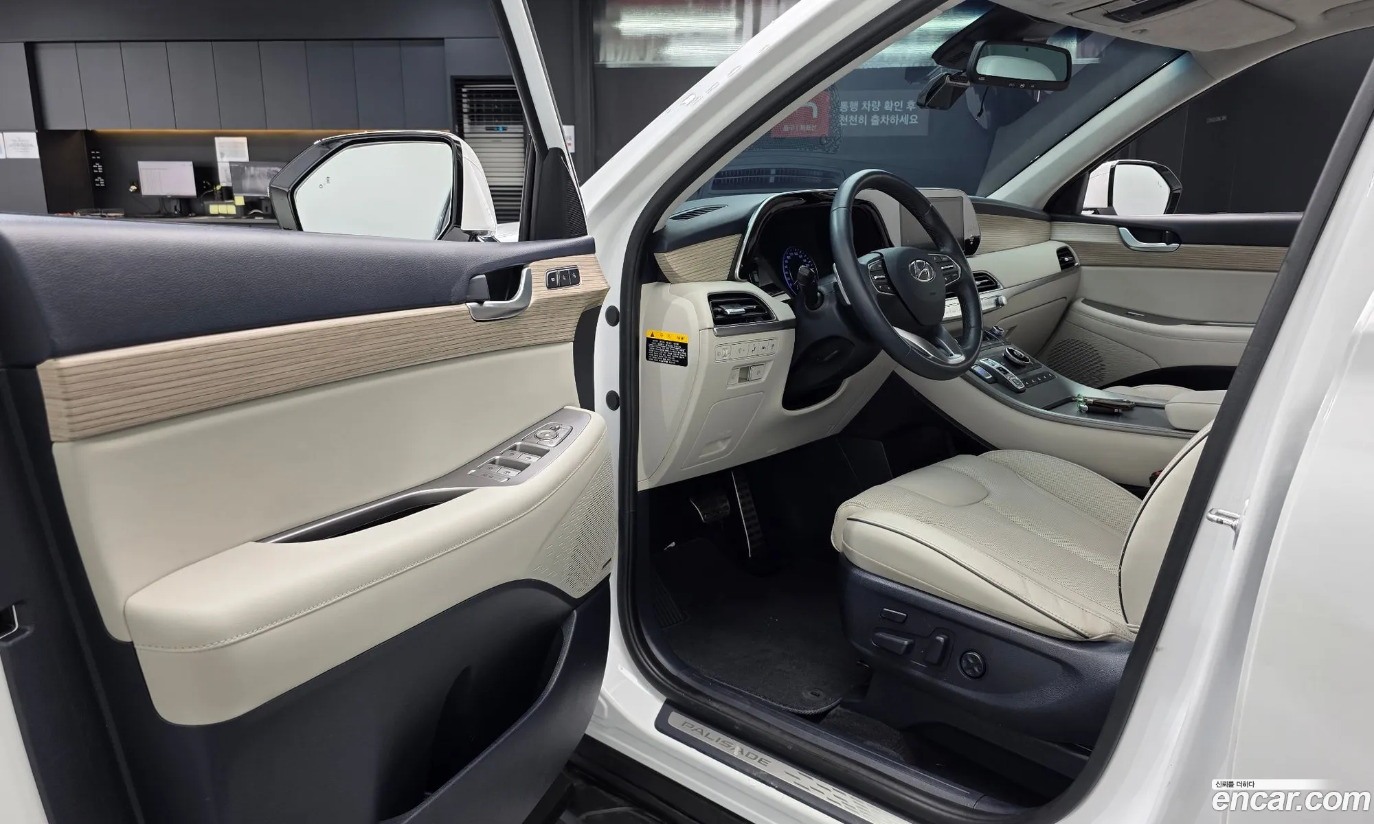 Hyundai Palisade 2019 — 27