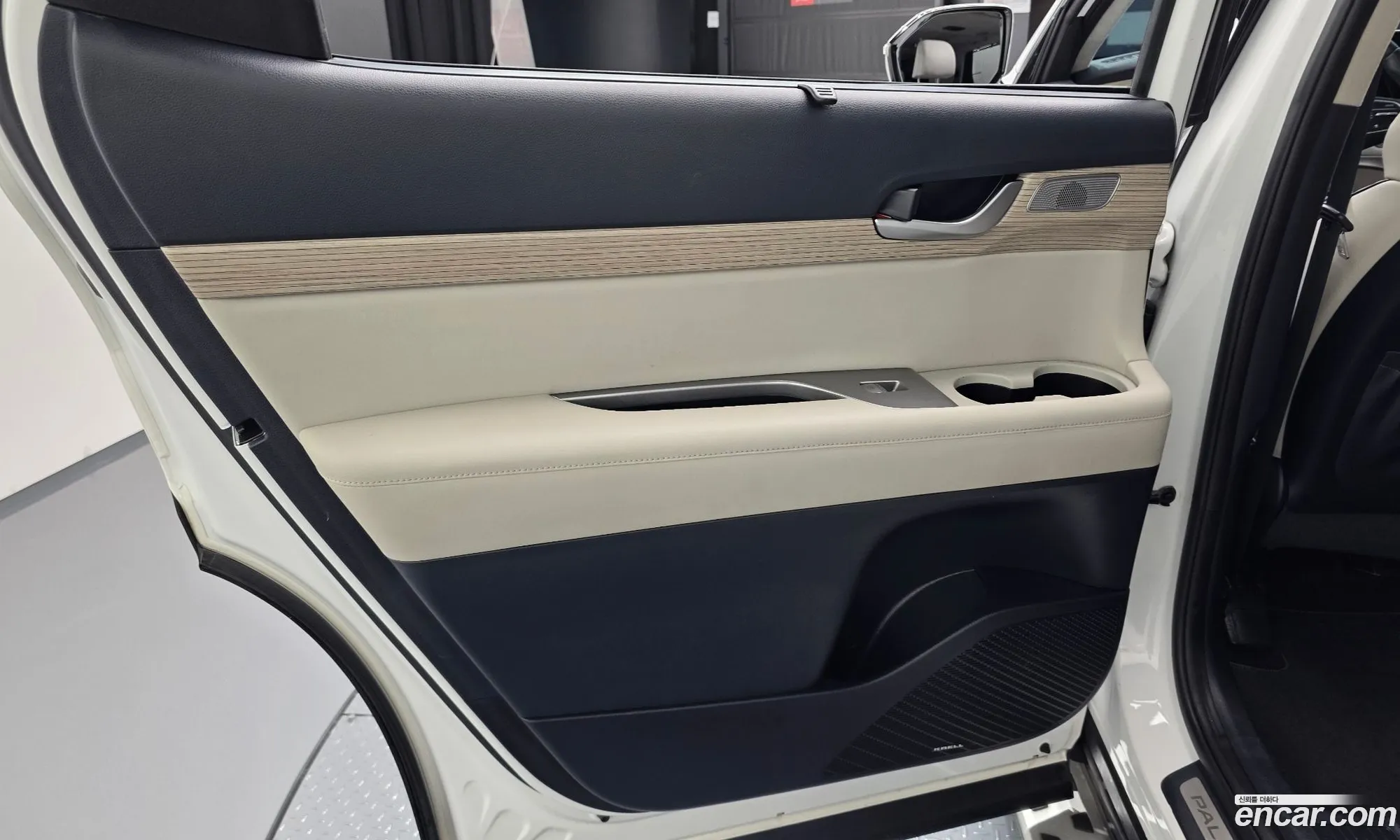 Hyundai Palisade 2019 — 3